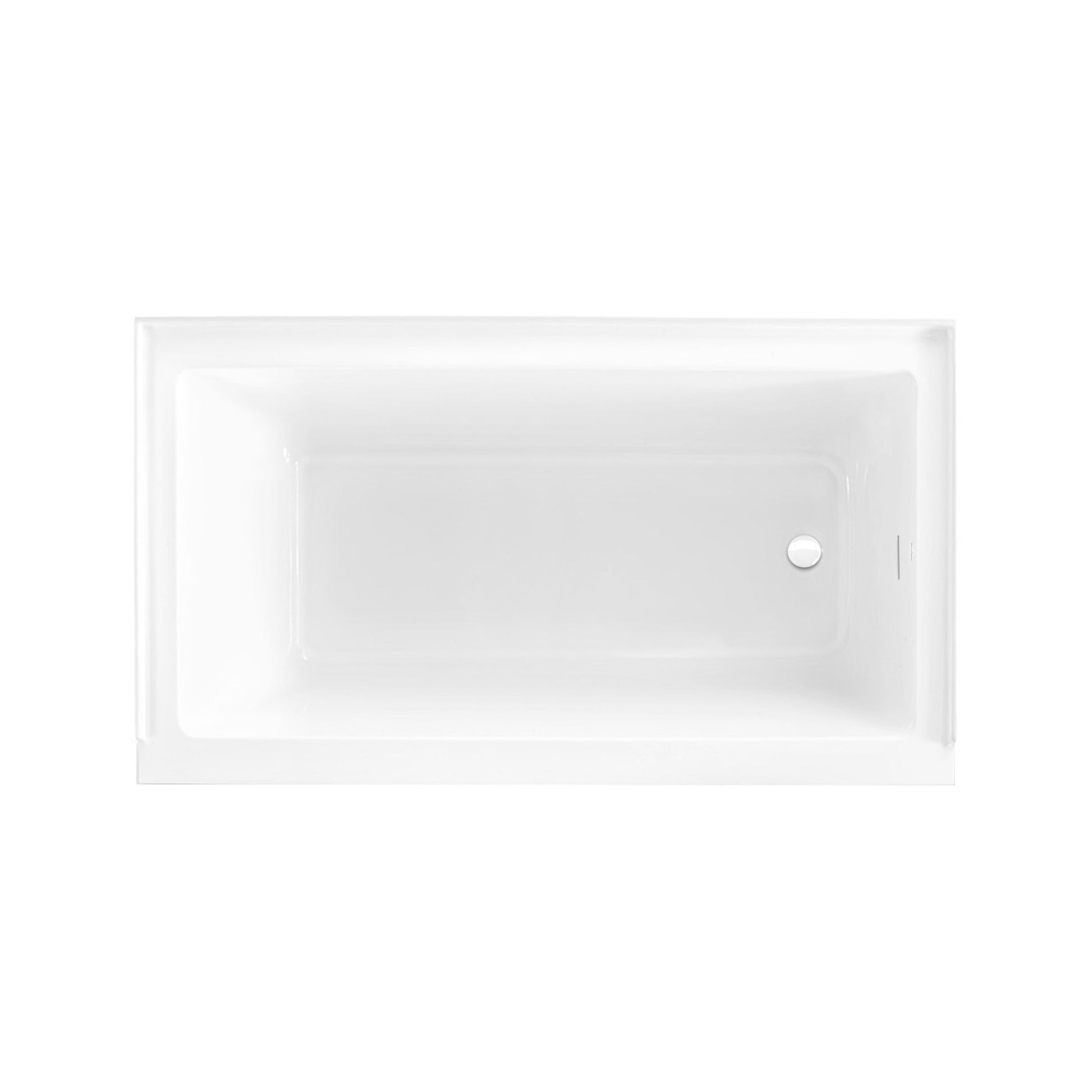 Glossy White / Right