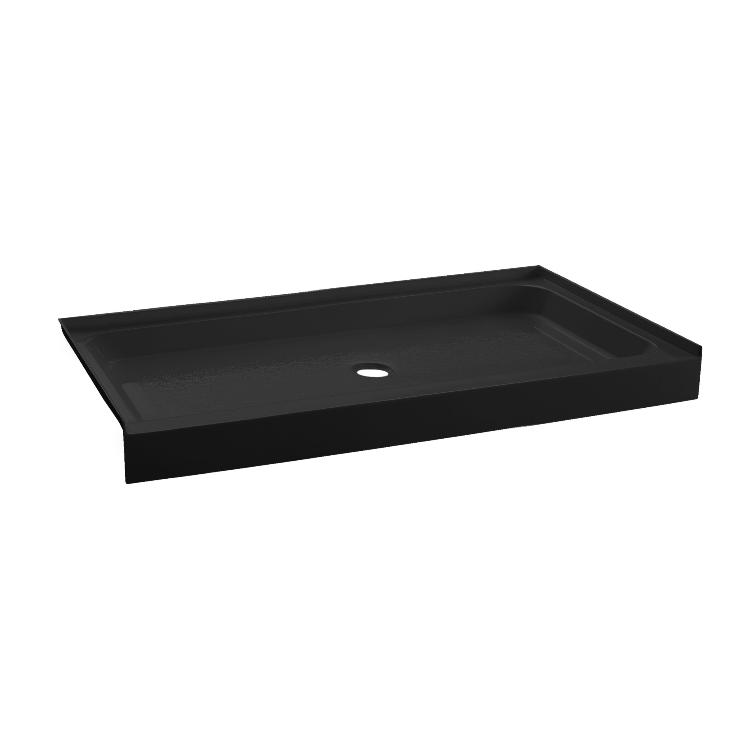 Matte Black / Center