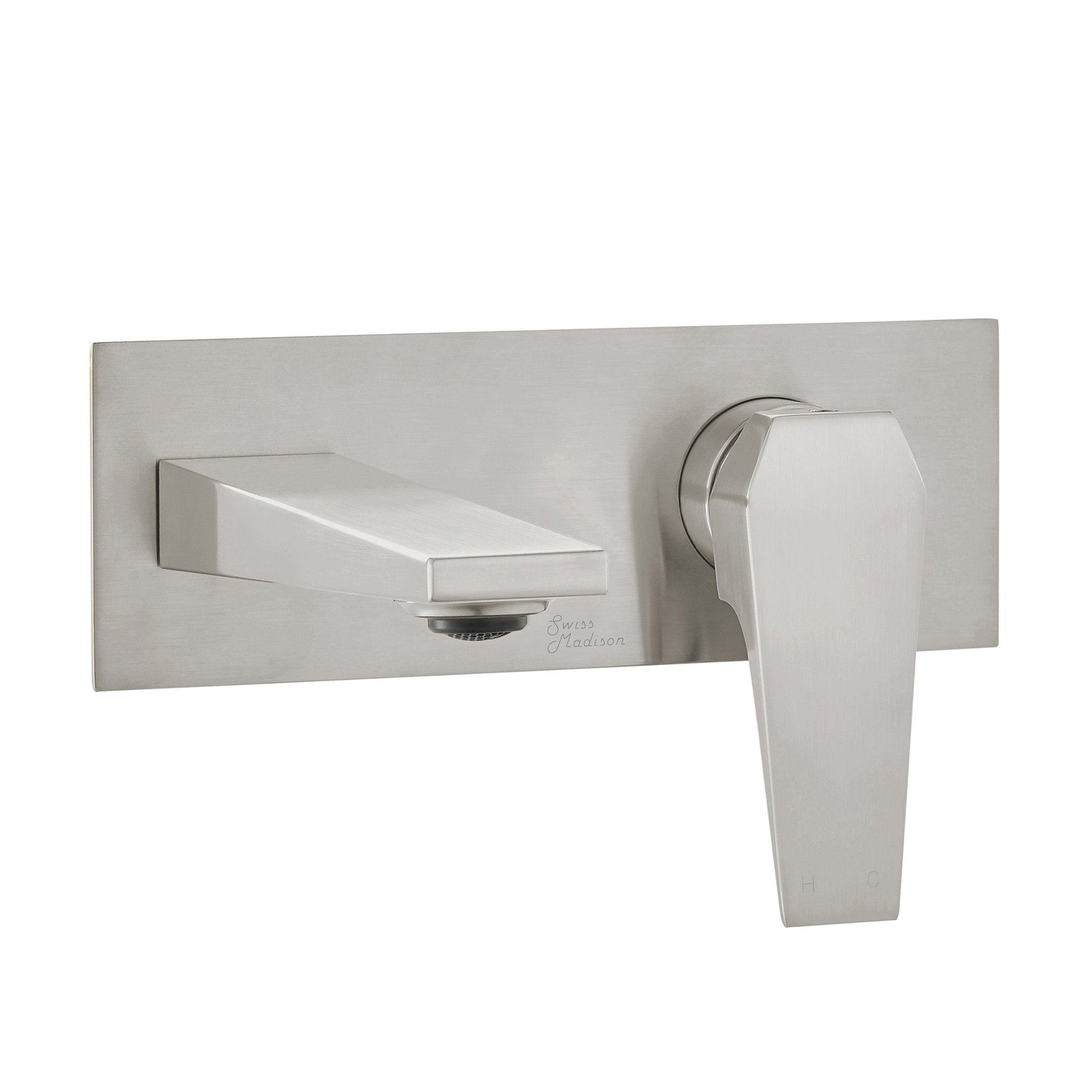 Brushed Nickel