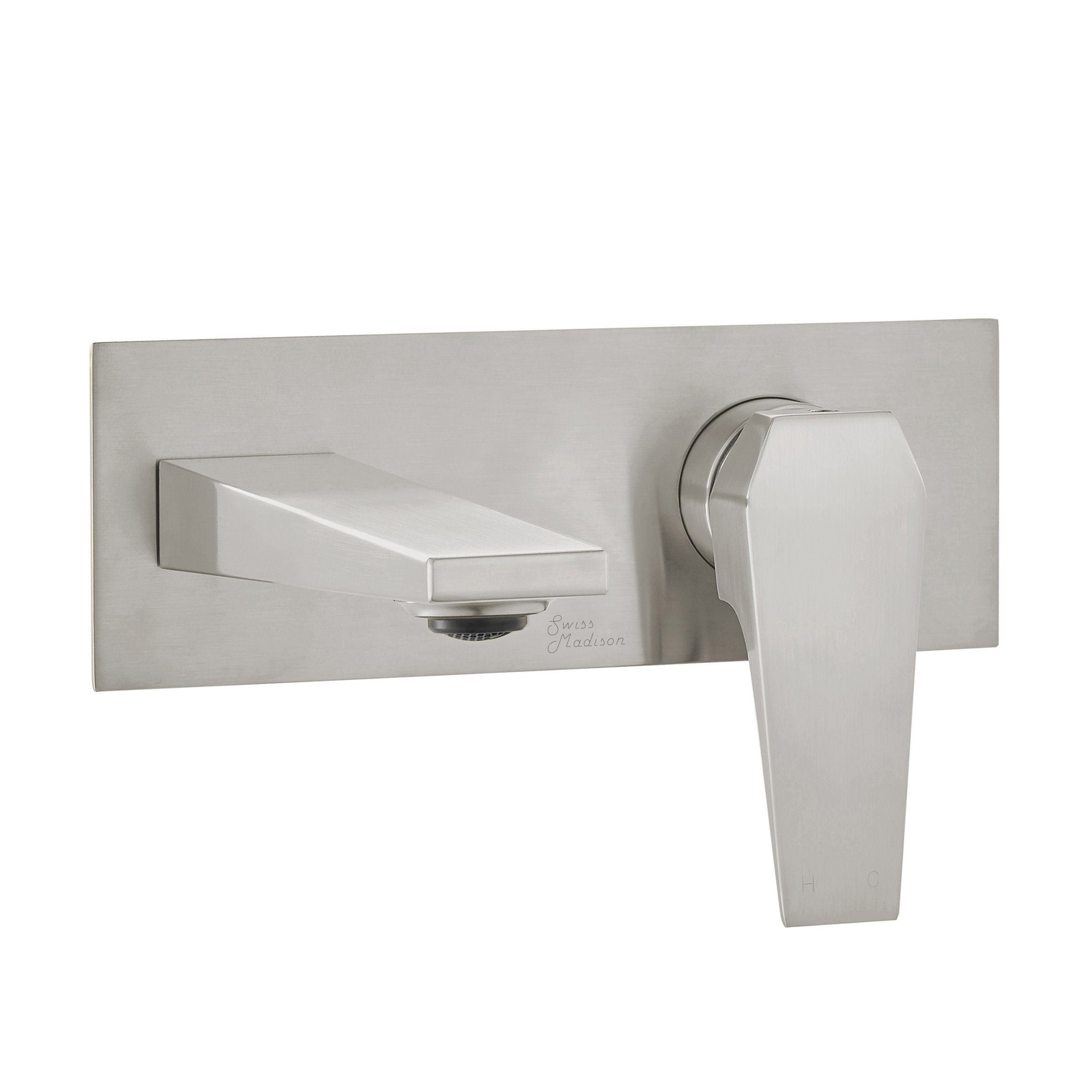 Brushed Nickel