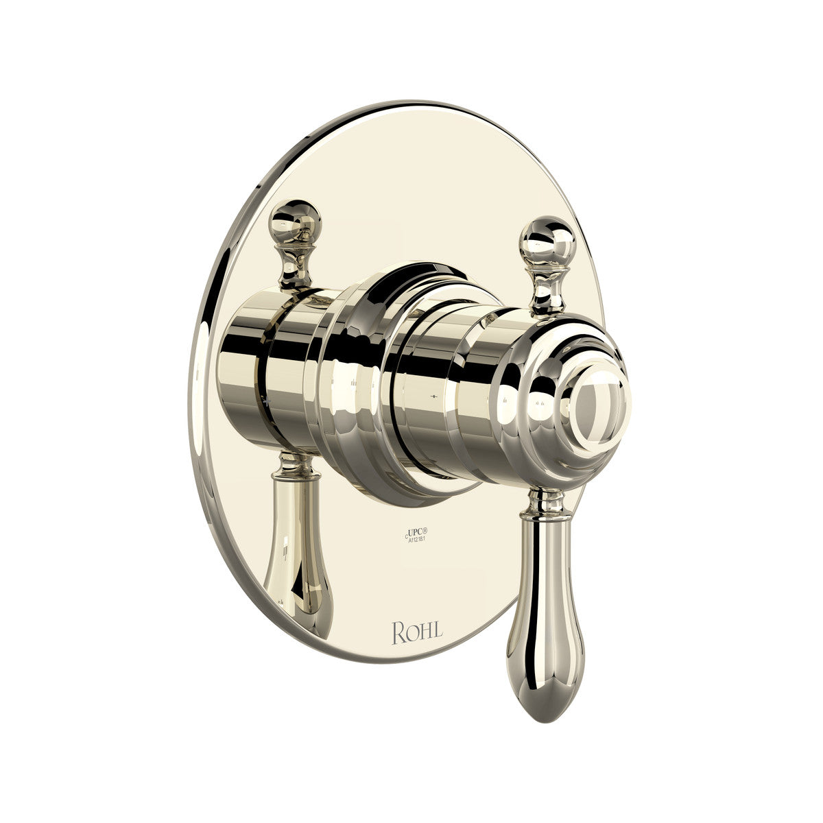Polished Nickel