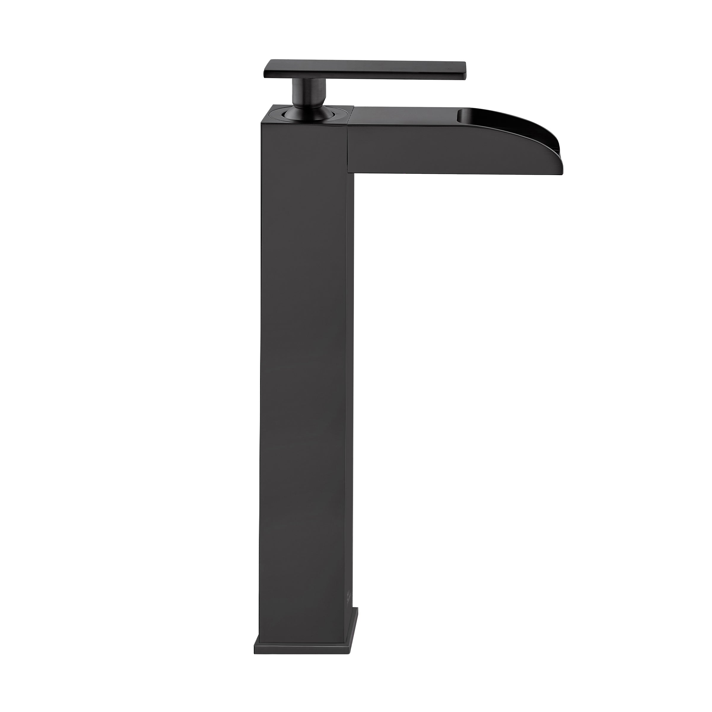 Matte Black / High Arc