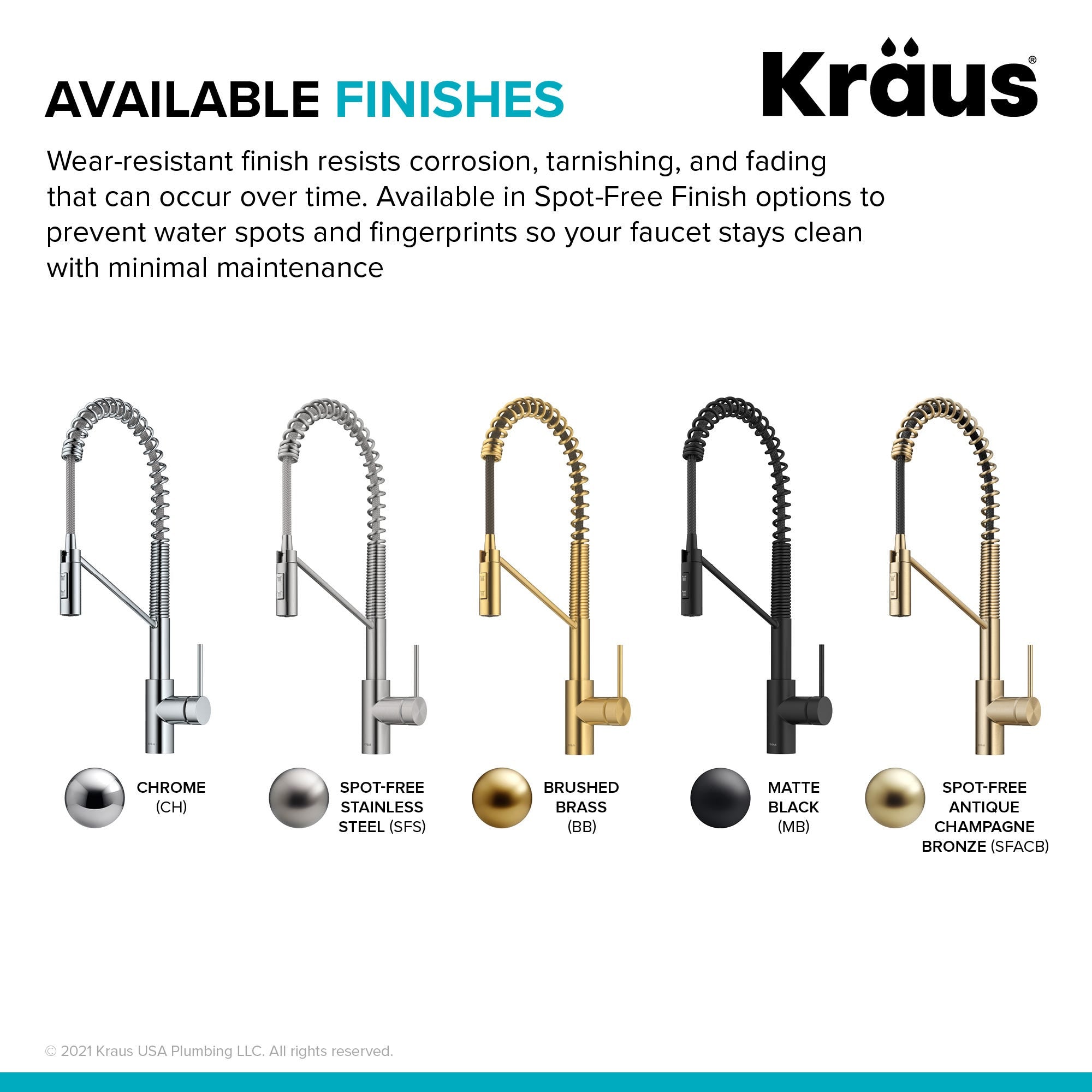Brushed Brass / Pull Down / Yes