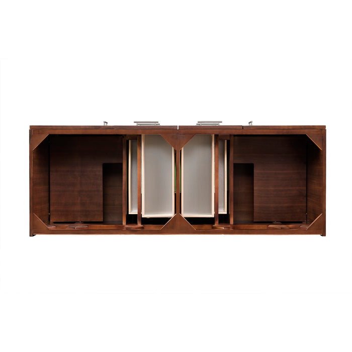 American Walnut / No Countertop