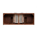 American Walnut / No Countertop