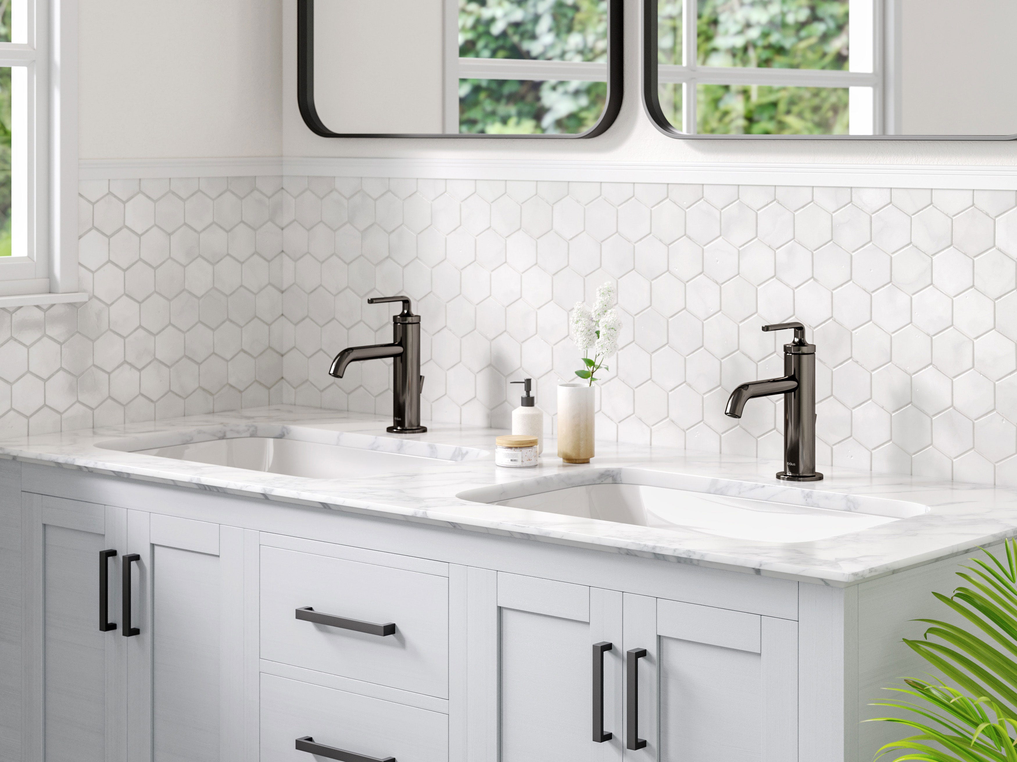 Spot Free Stainless Steel