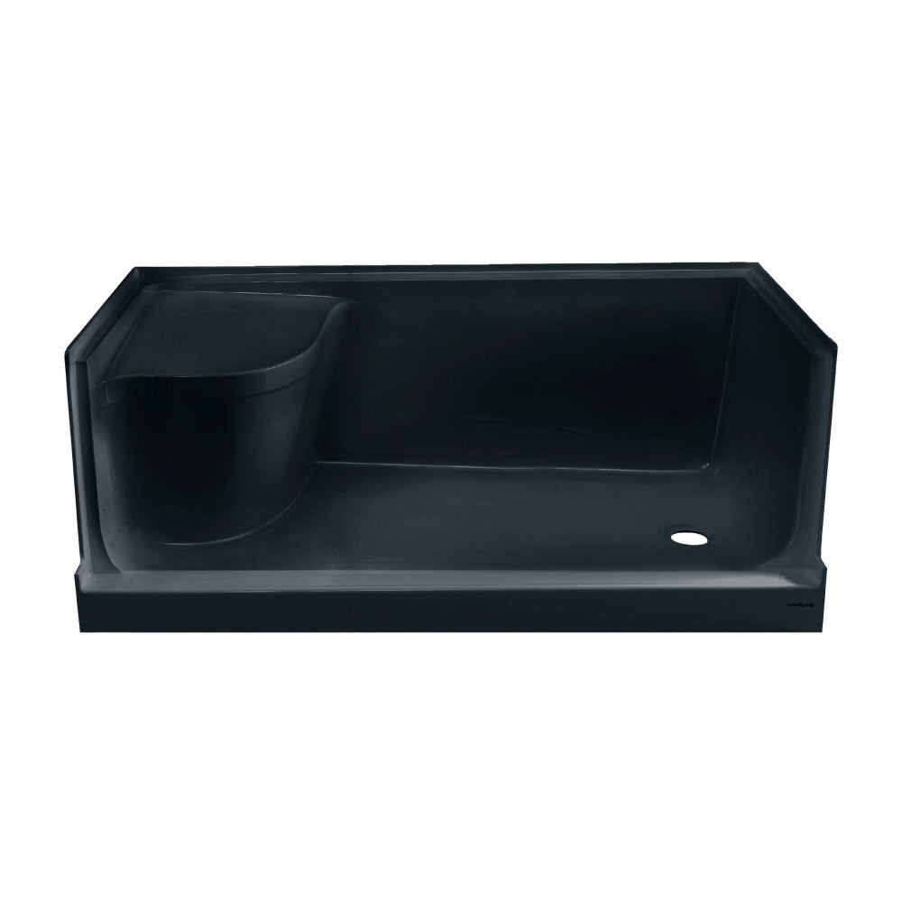 Matte Black / Right