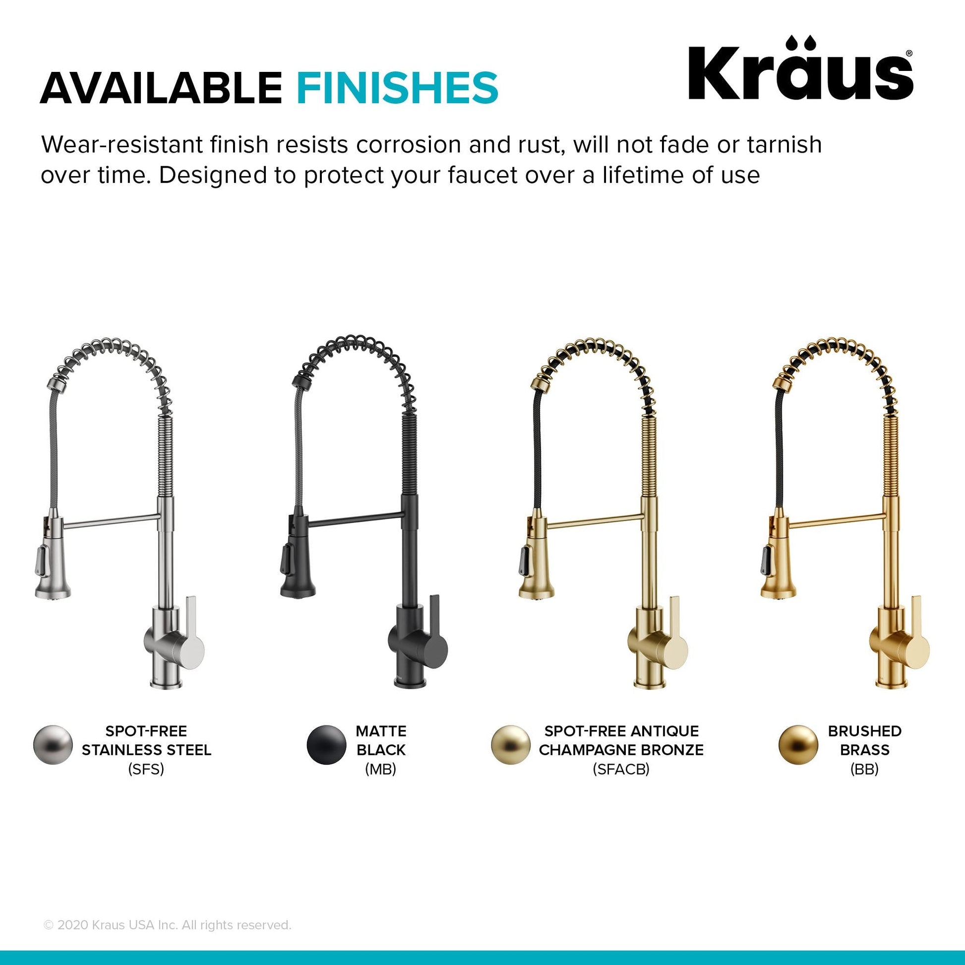 Brushed Brass / Pull Down
