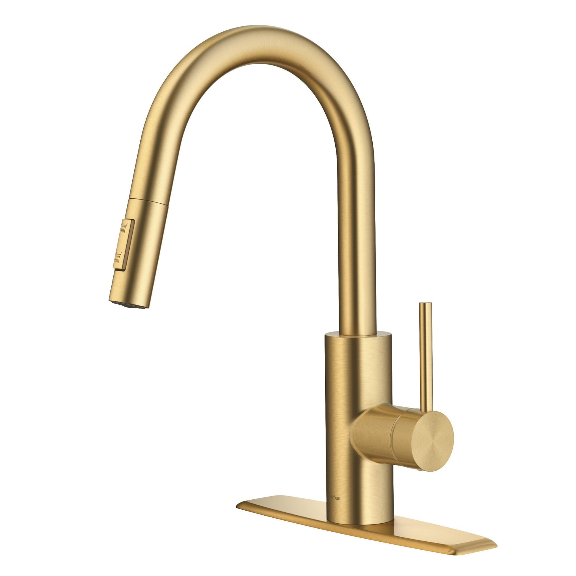 Brushed Brass