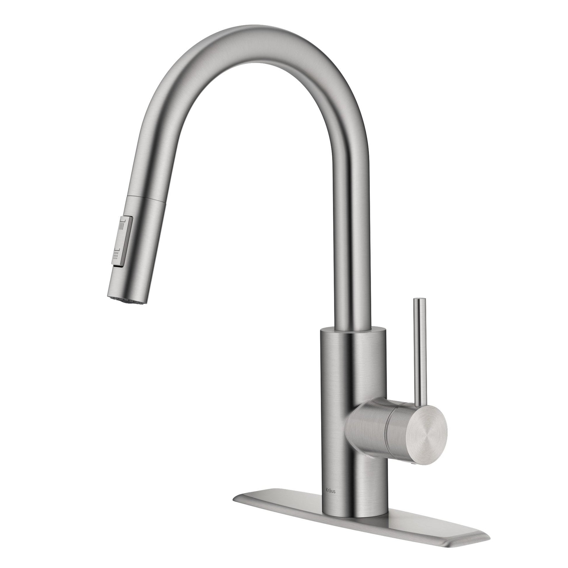 Spot Free Stainless Steel