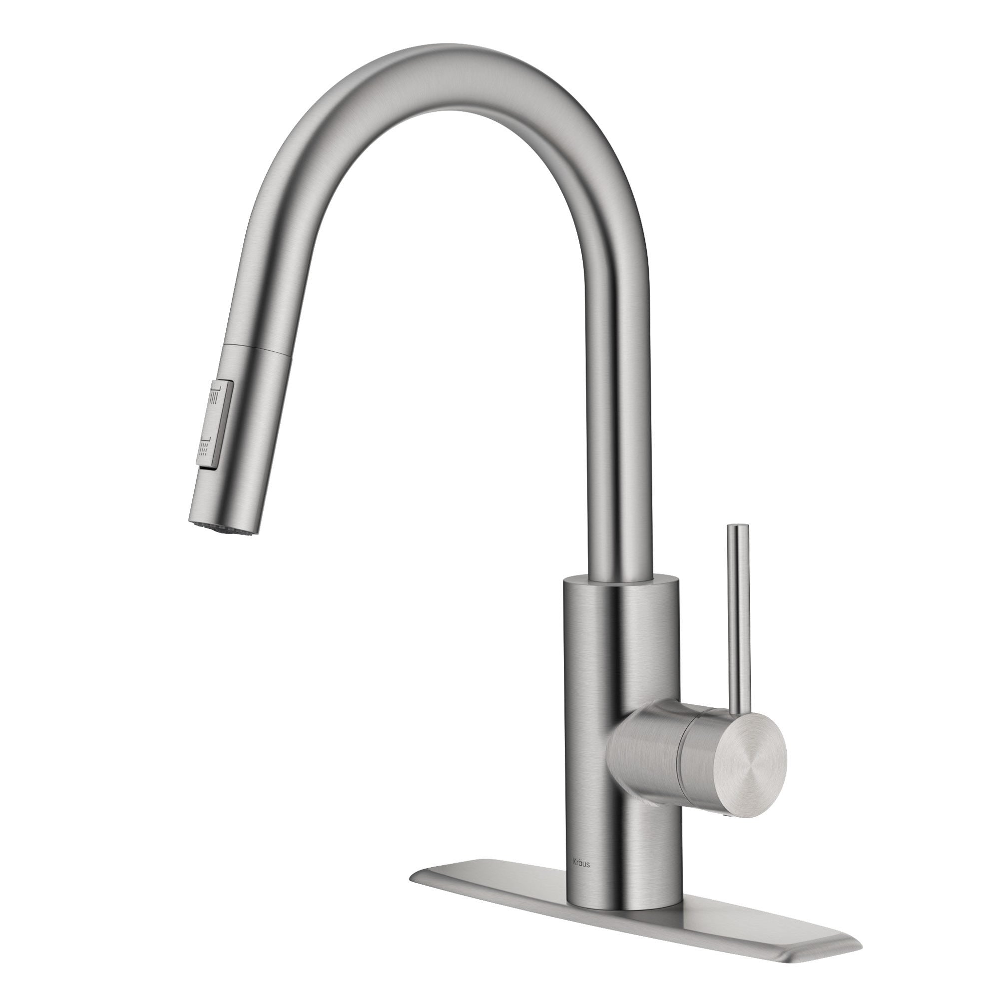 Spot Free Stainless Steel