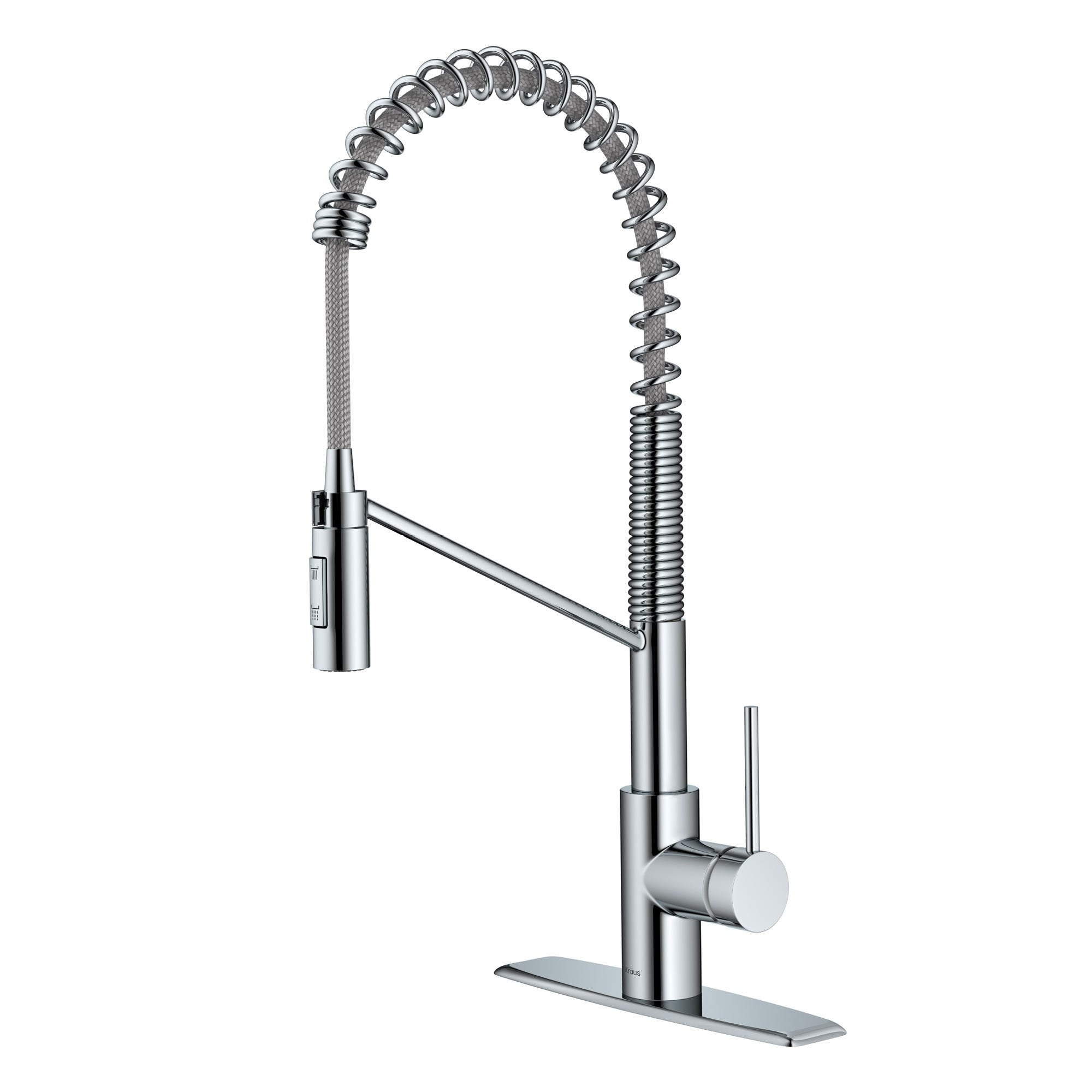 Chrome / Pull Down / Yes