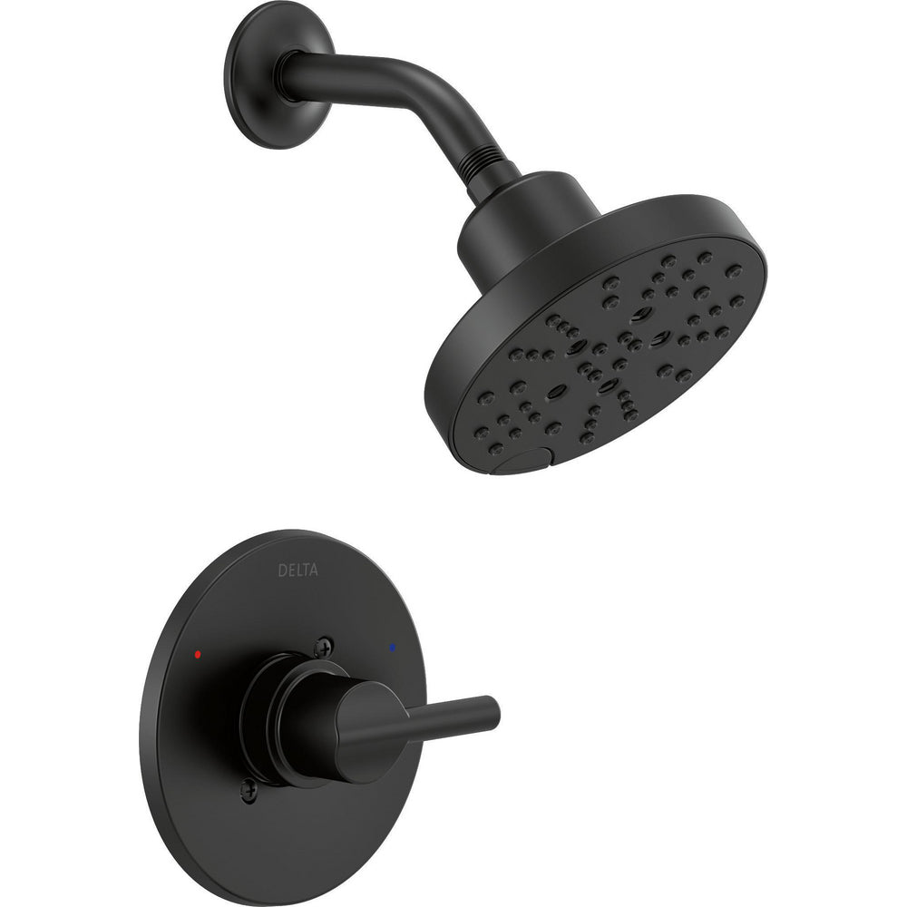 Matte Black