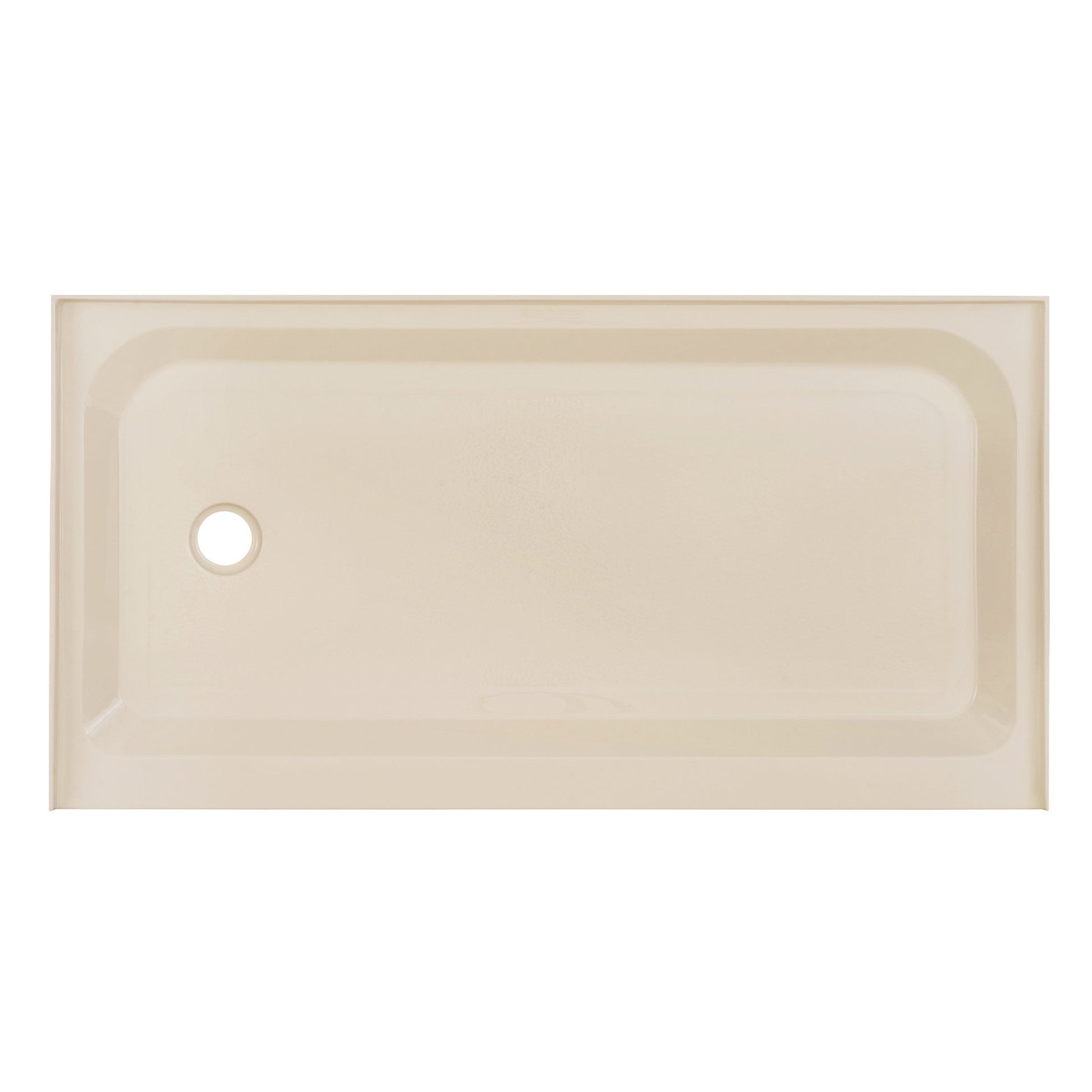 Glossy Bisque / Left