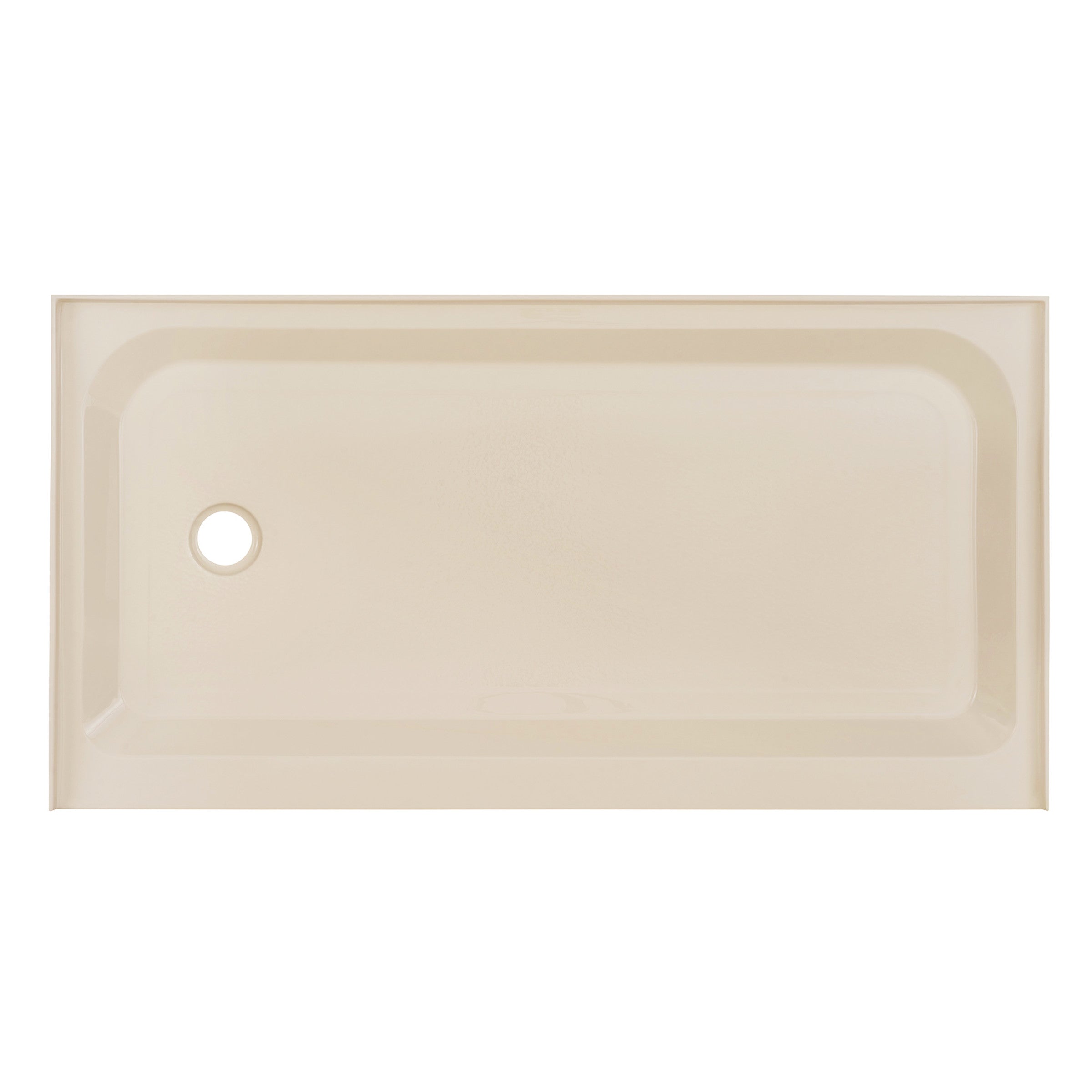 Glossy Bisque / Left