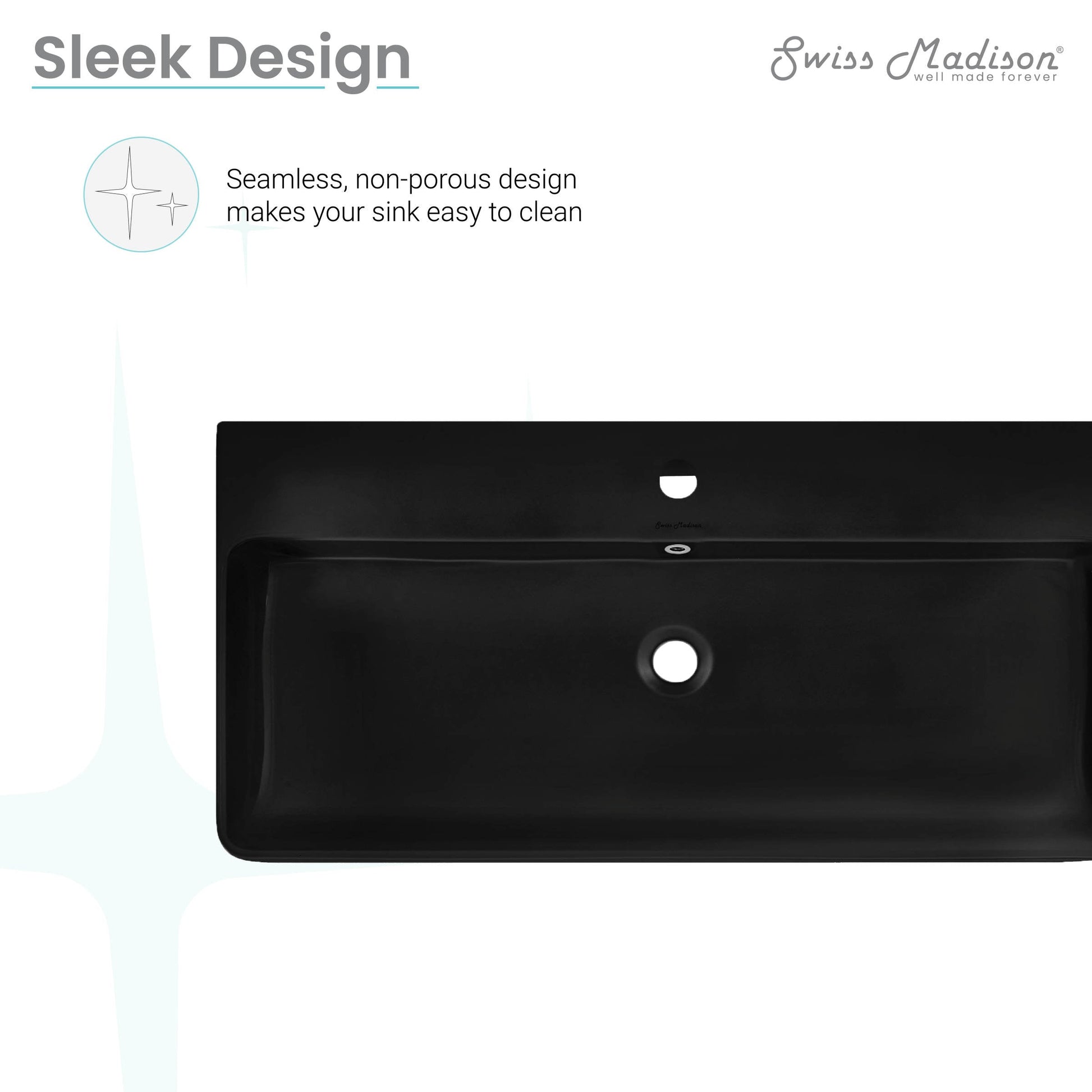 Matte Black / 1-Hole