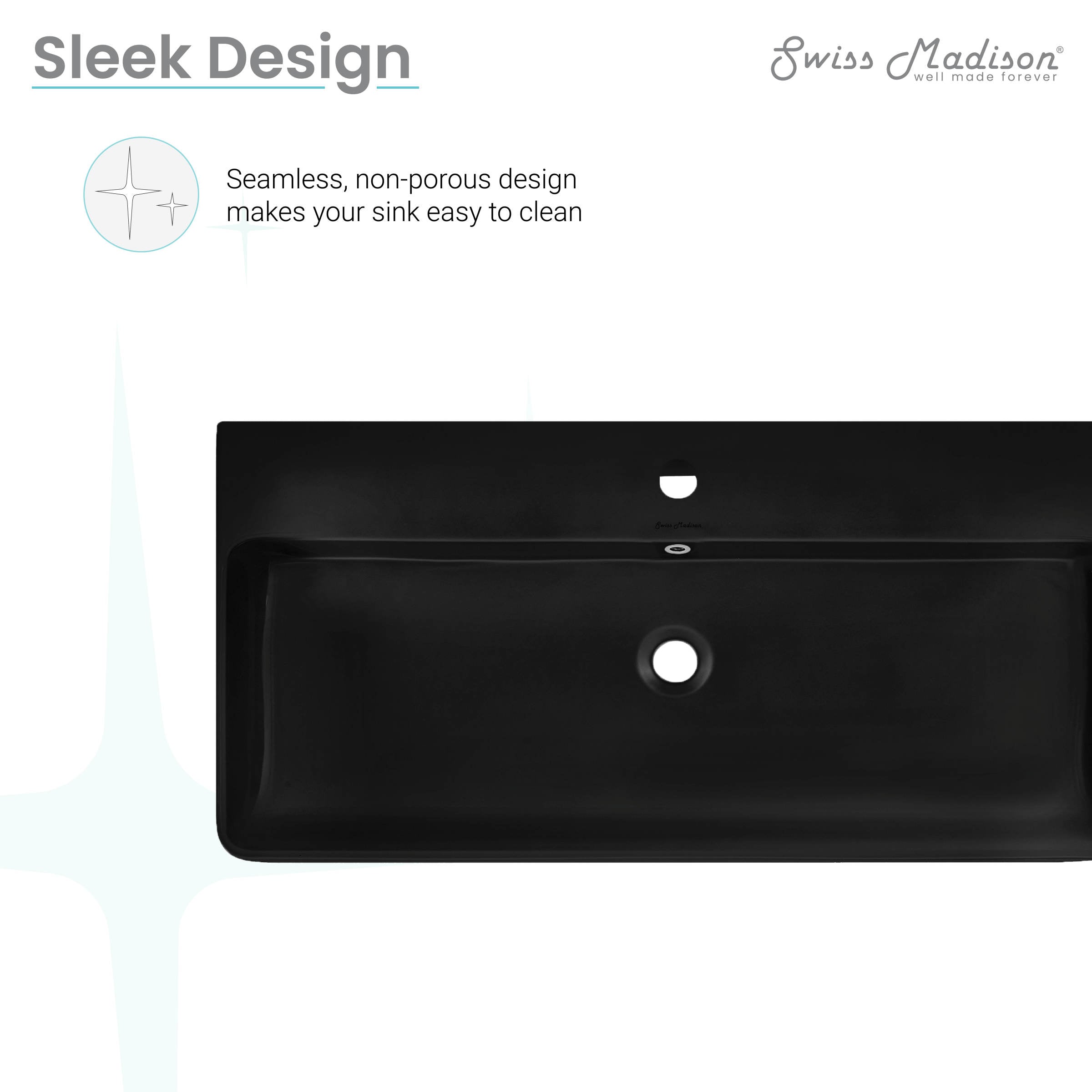 Matte Black / 1-Hole