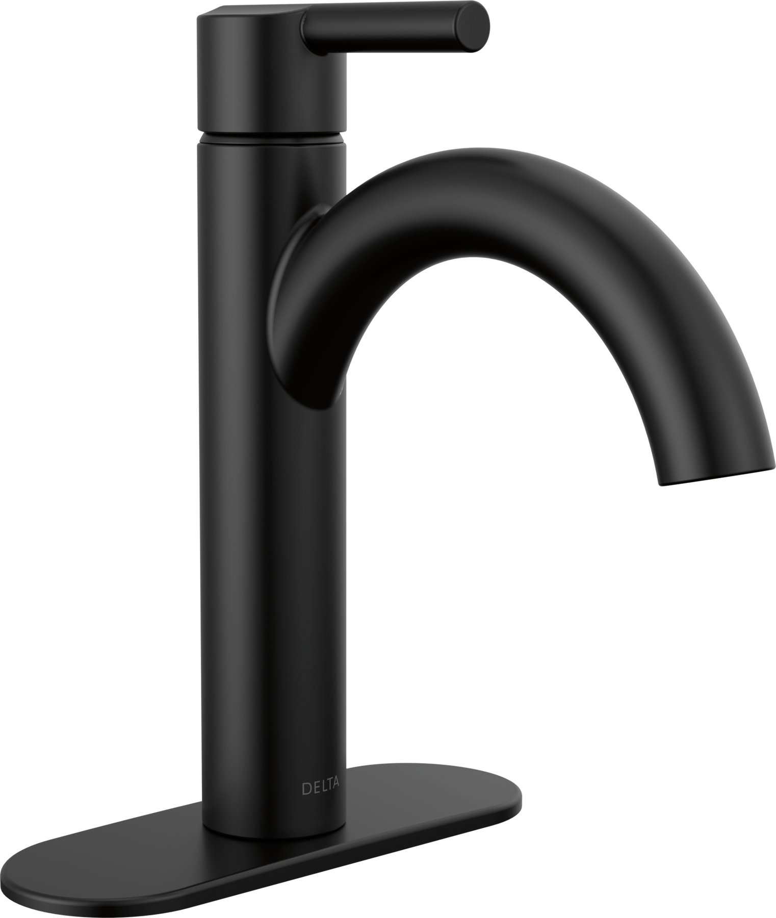 Matte Black