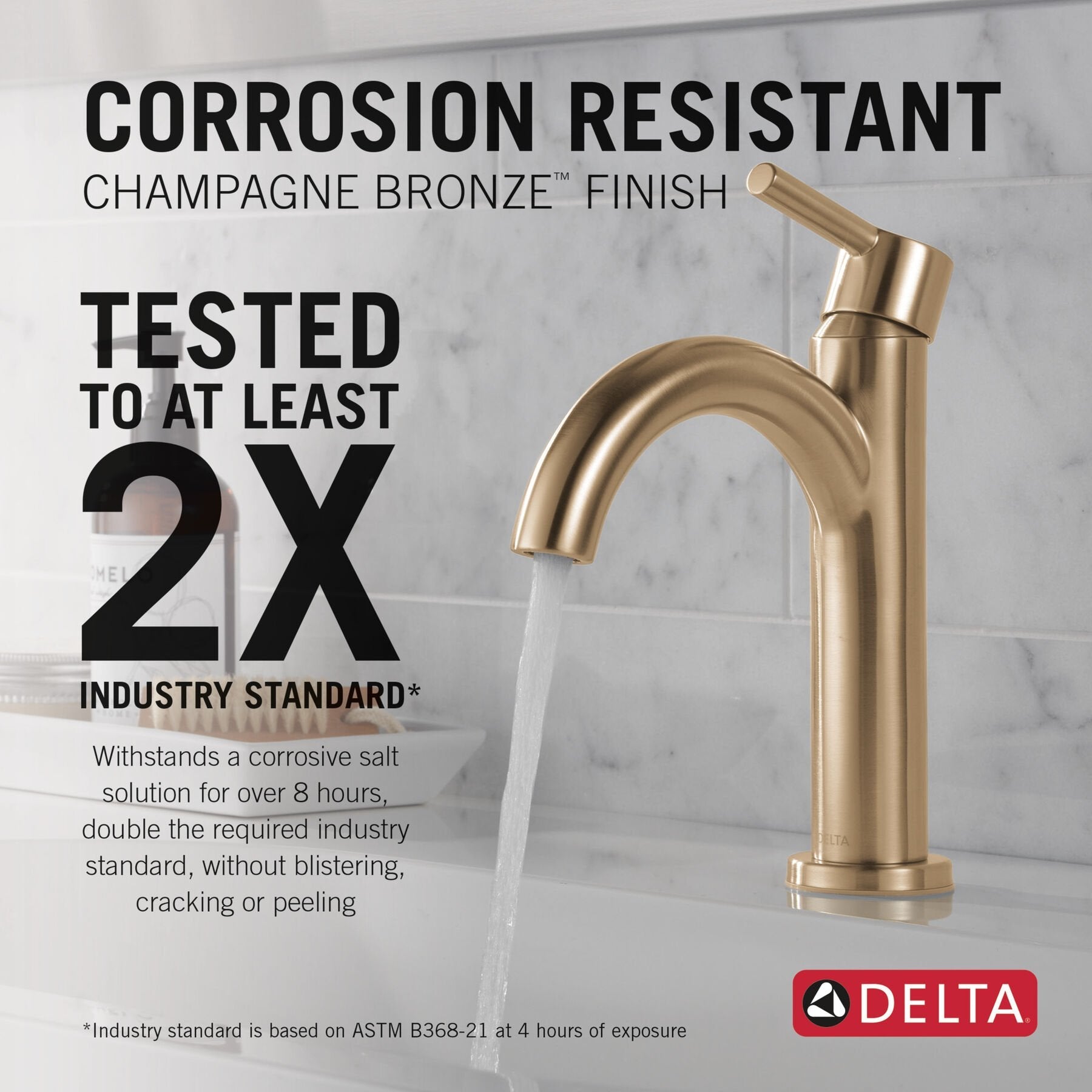 Champagne Bronze