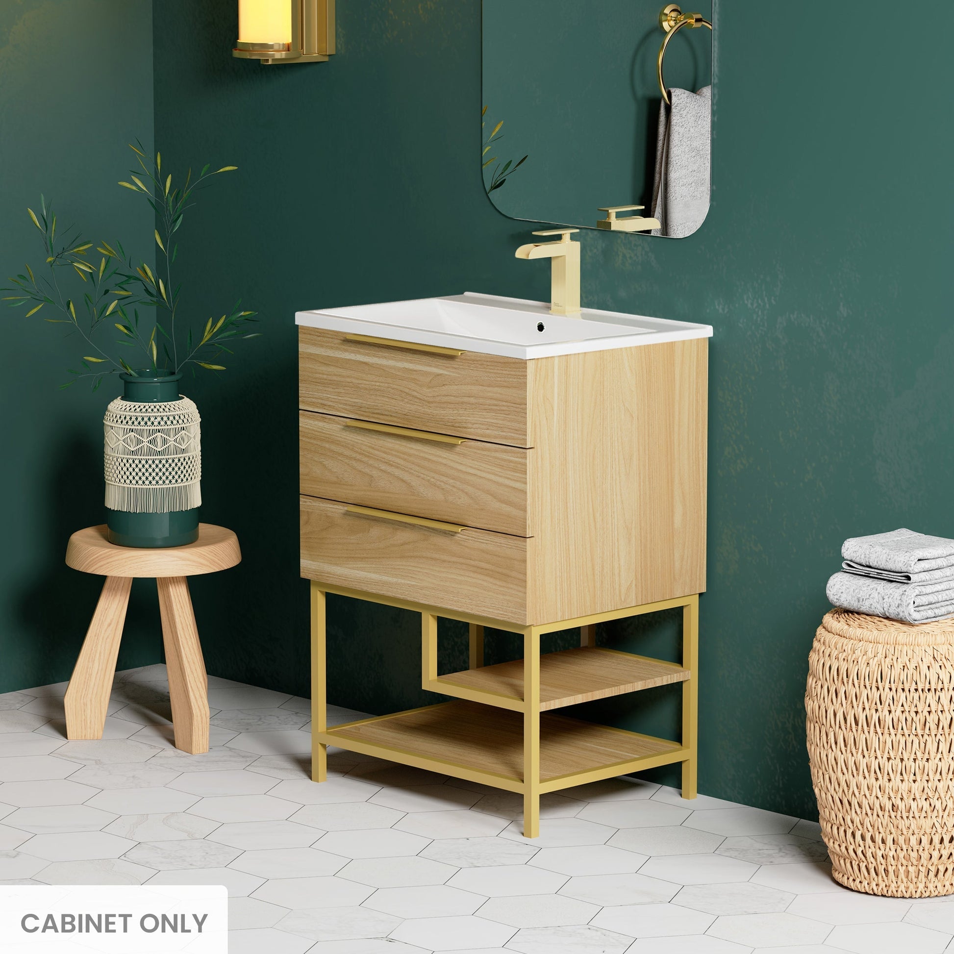 Natural Oak