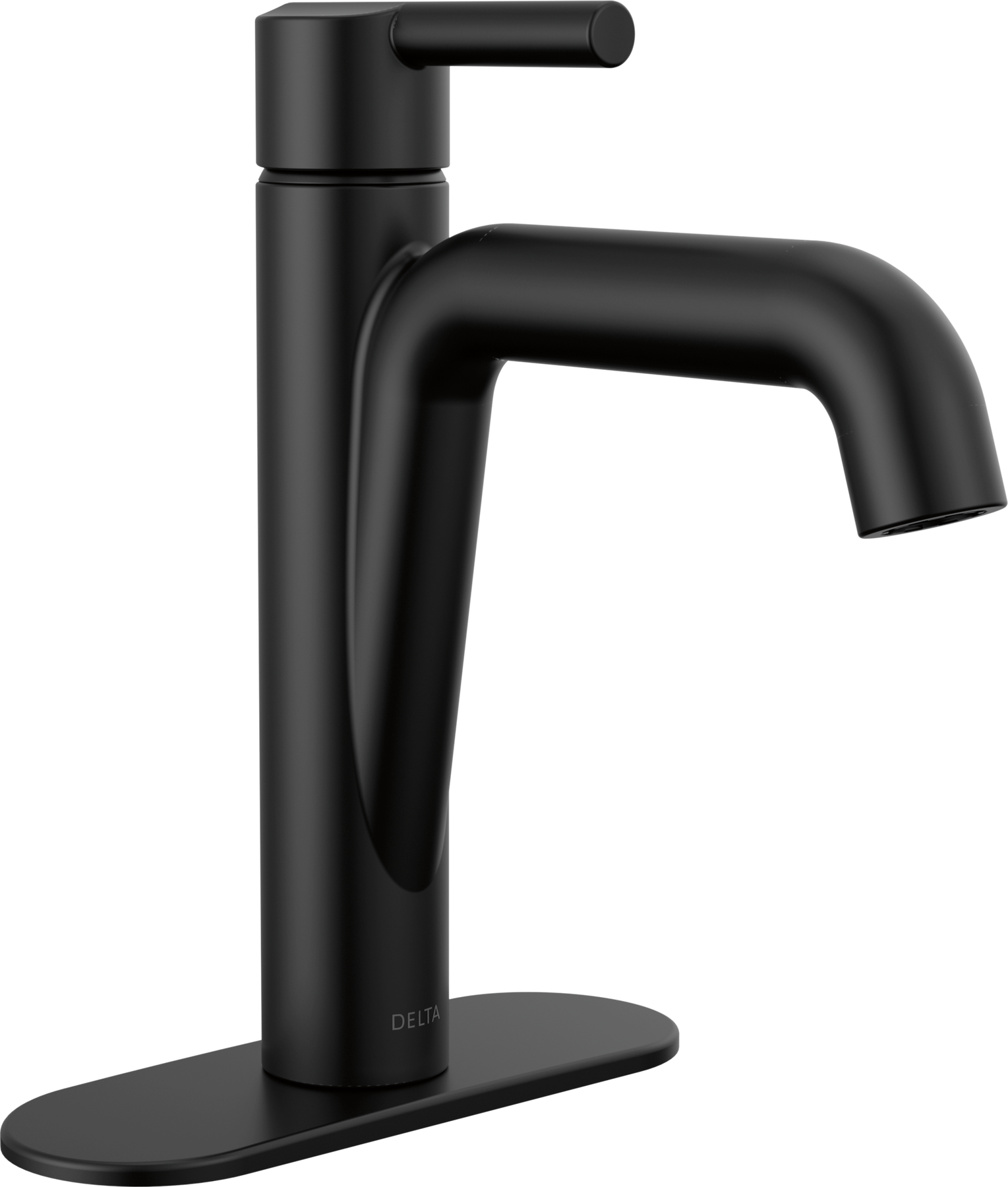 Matte Black