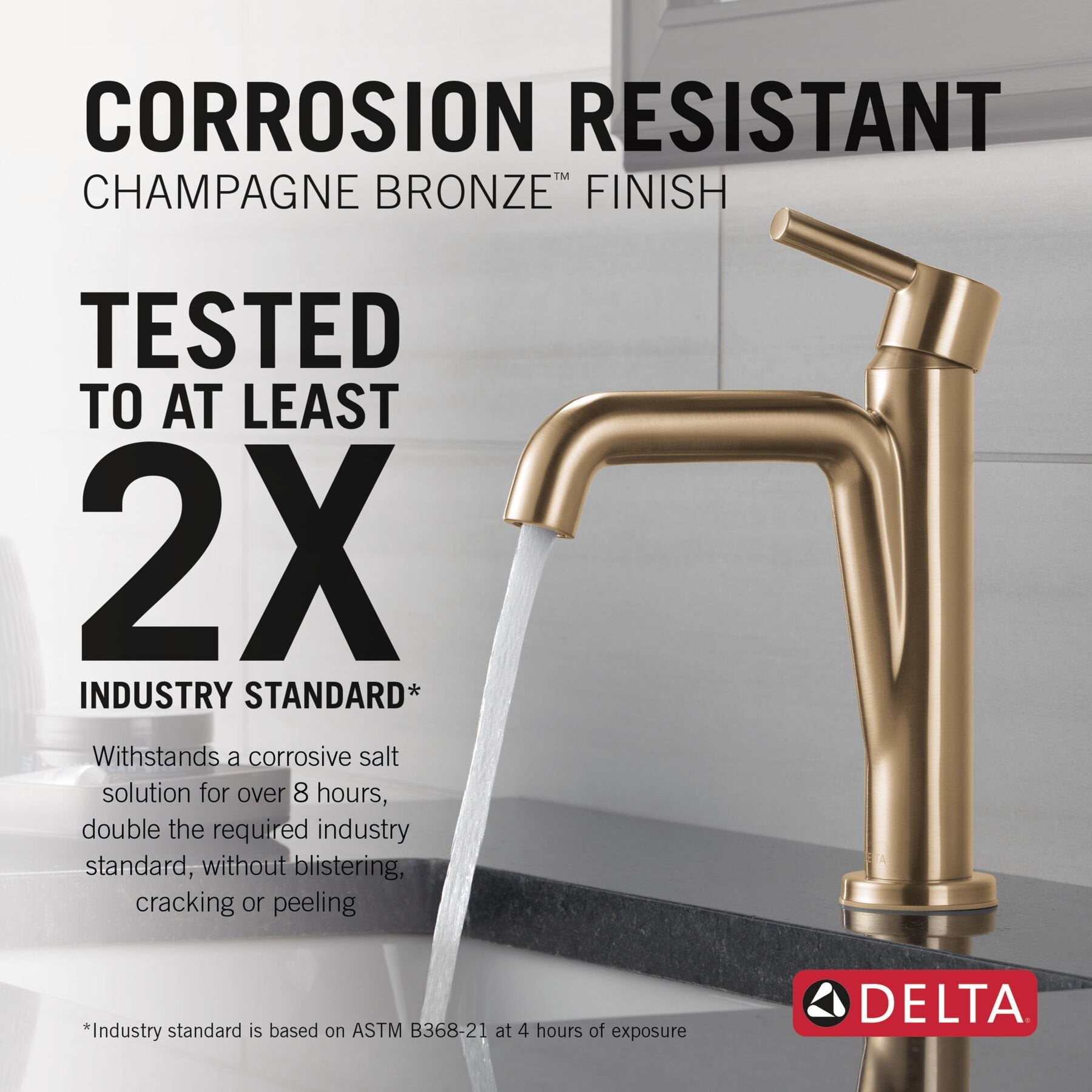 Champagne Bronze