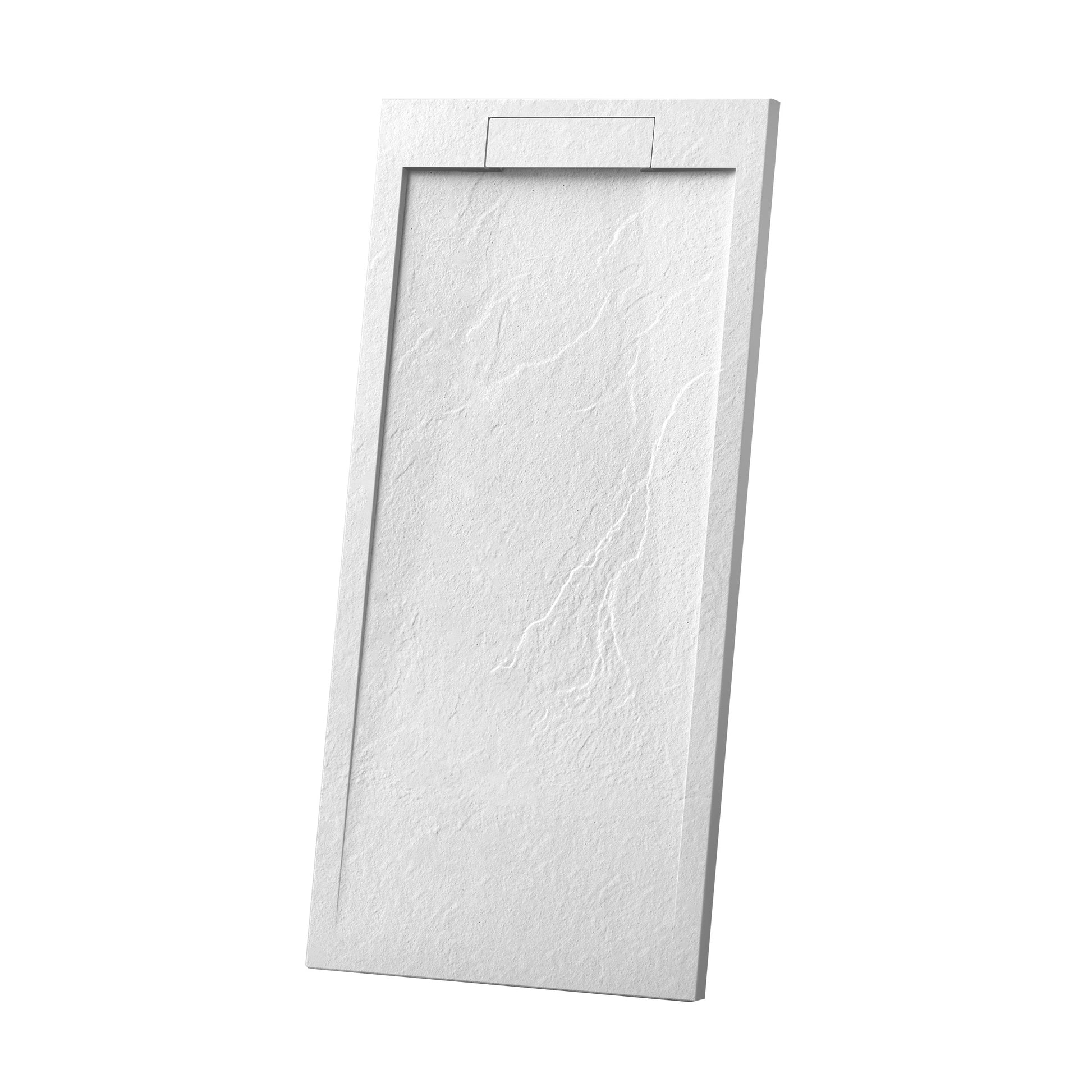 Matte White / Rectangle