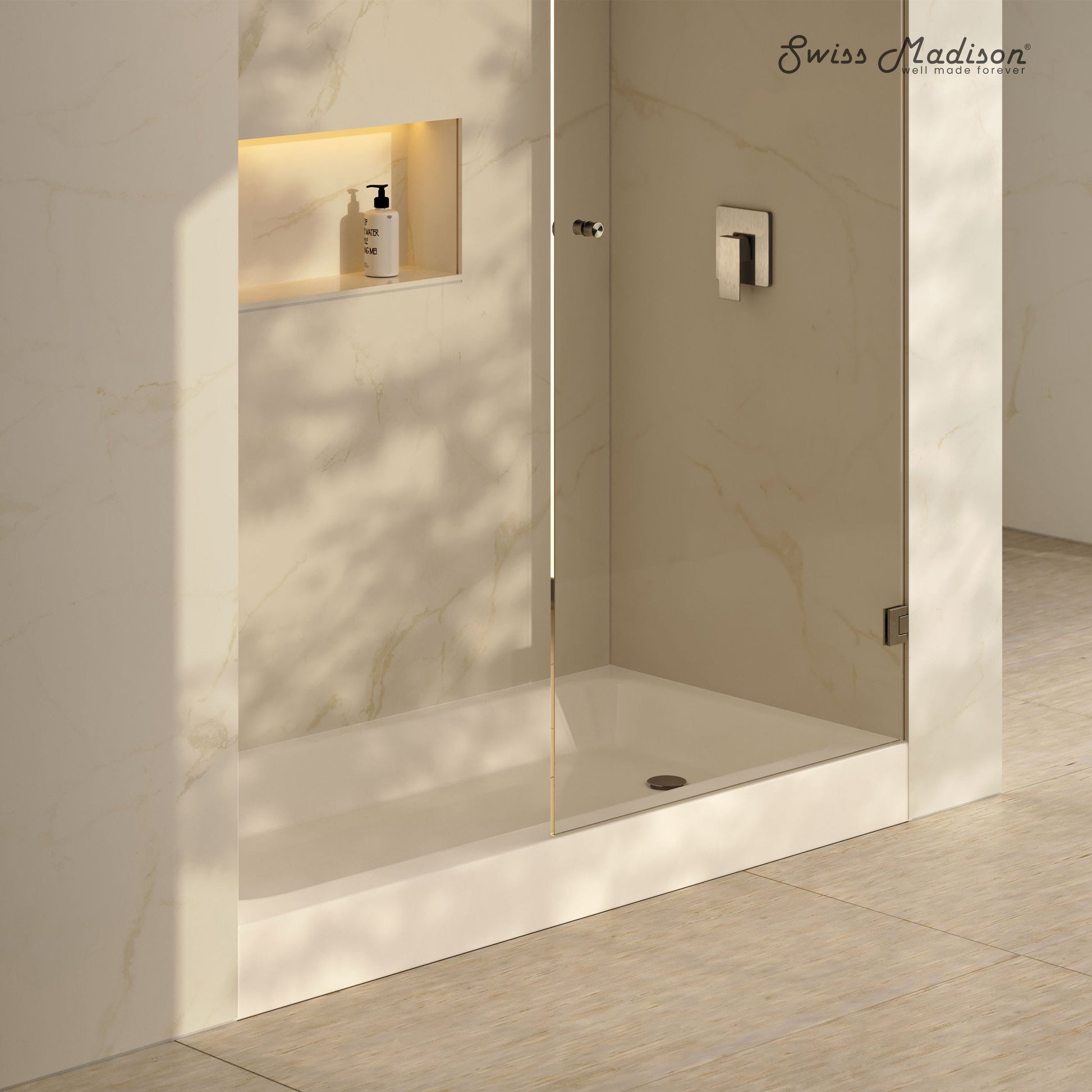 Glossy Bisque / Right