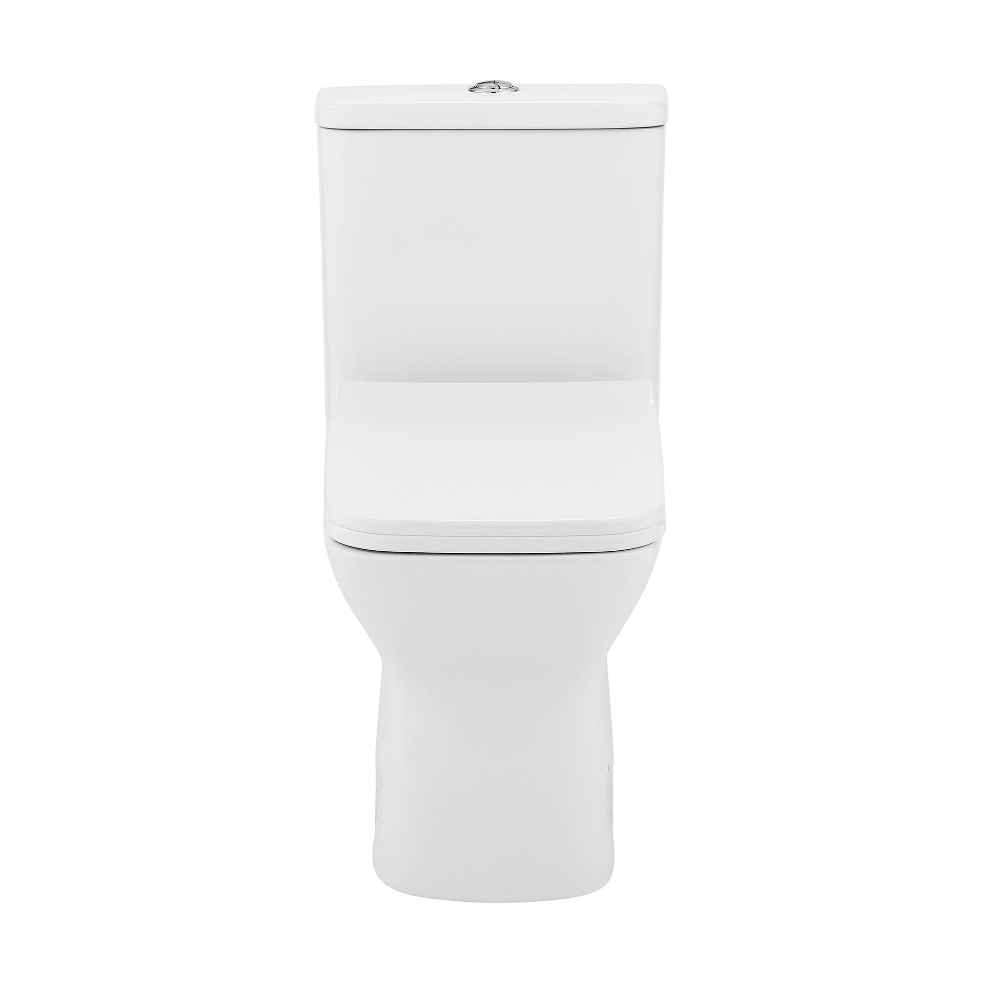 Glossy White / Dual - Top