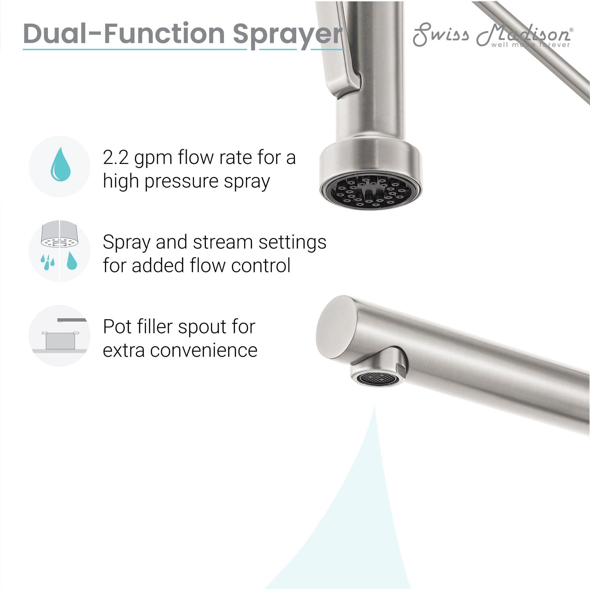 Brushed Nickel