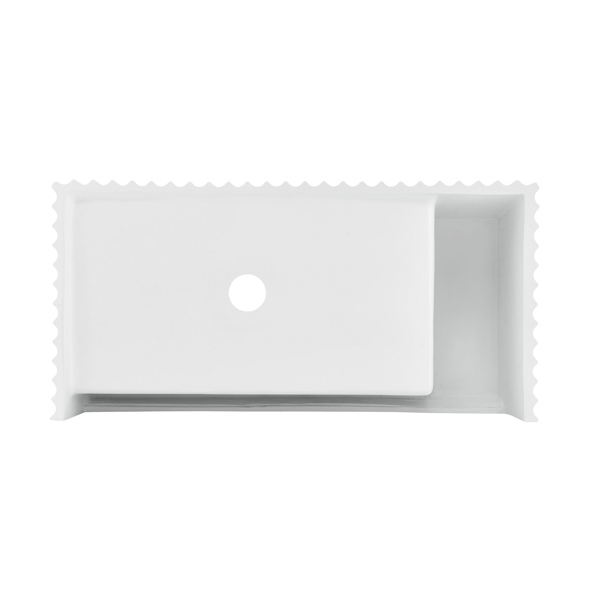 Matte White