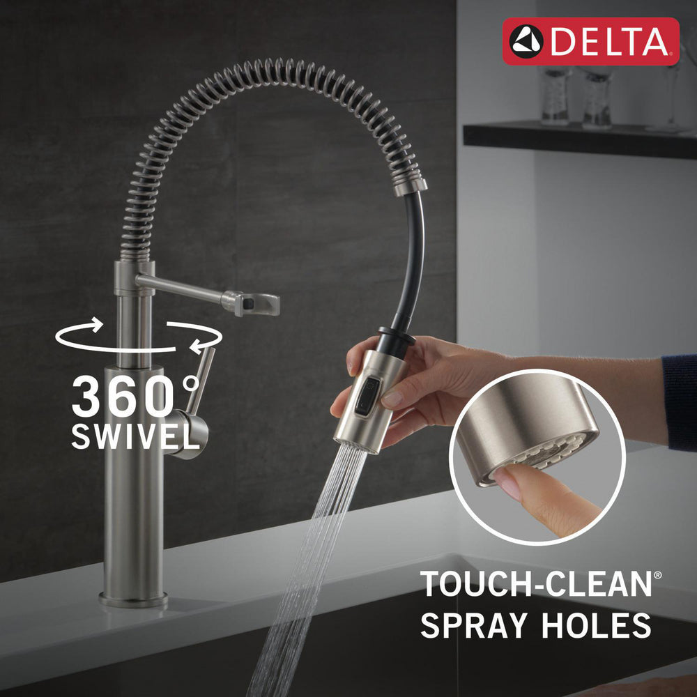 SpotShield Stainless