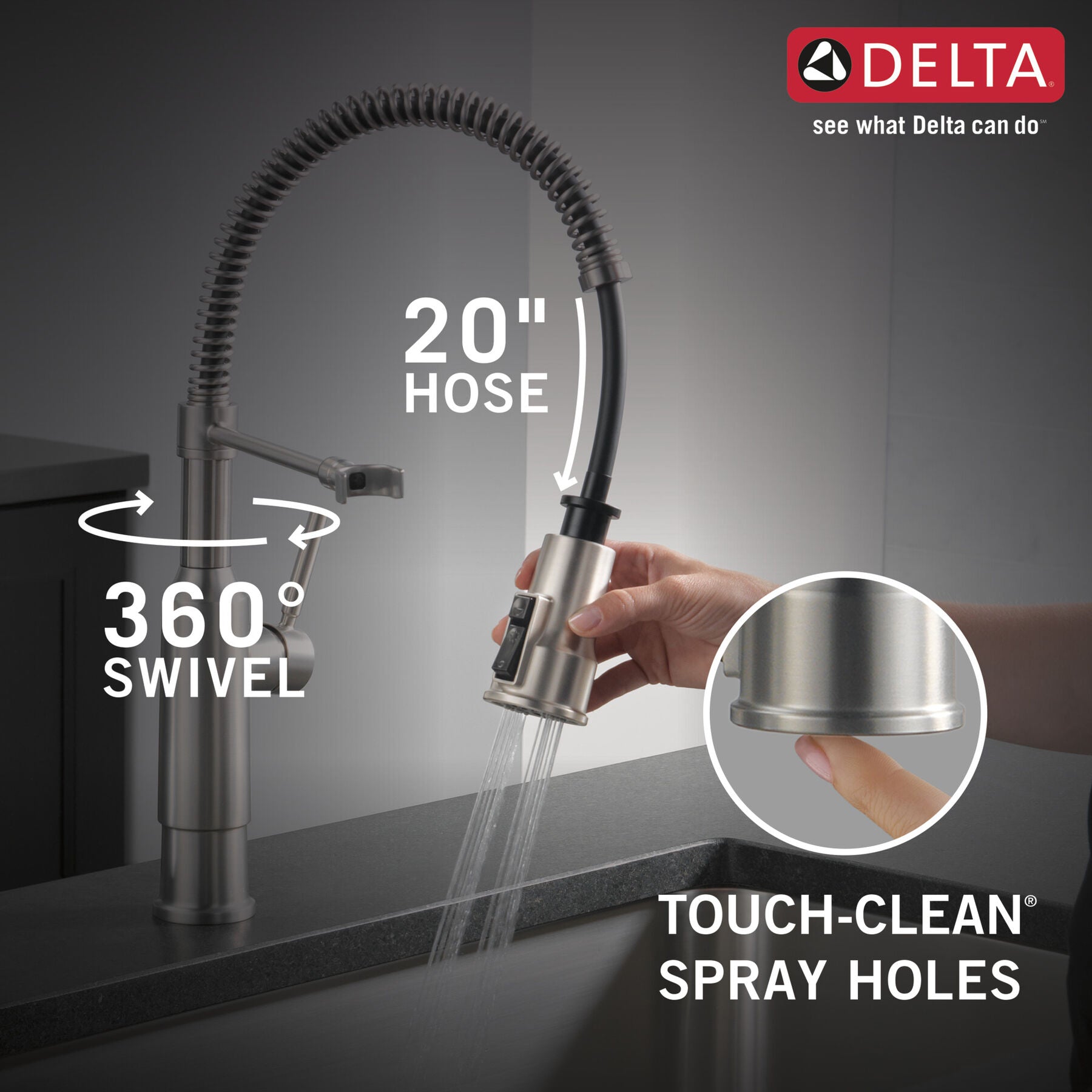 Spotshield Stainless