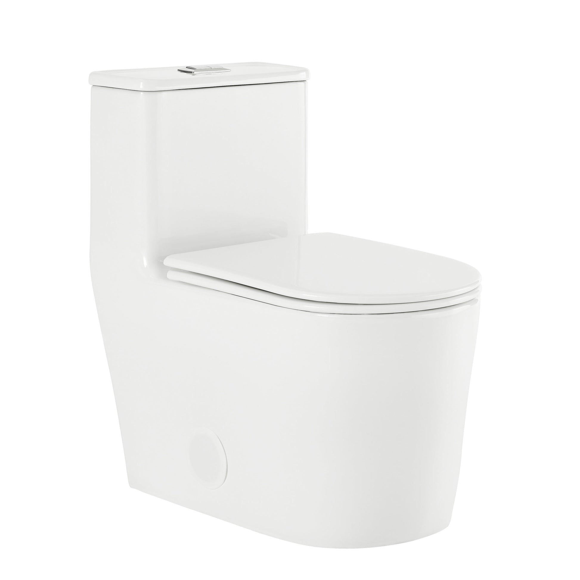 Glossy White / Dual - Top