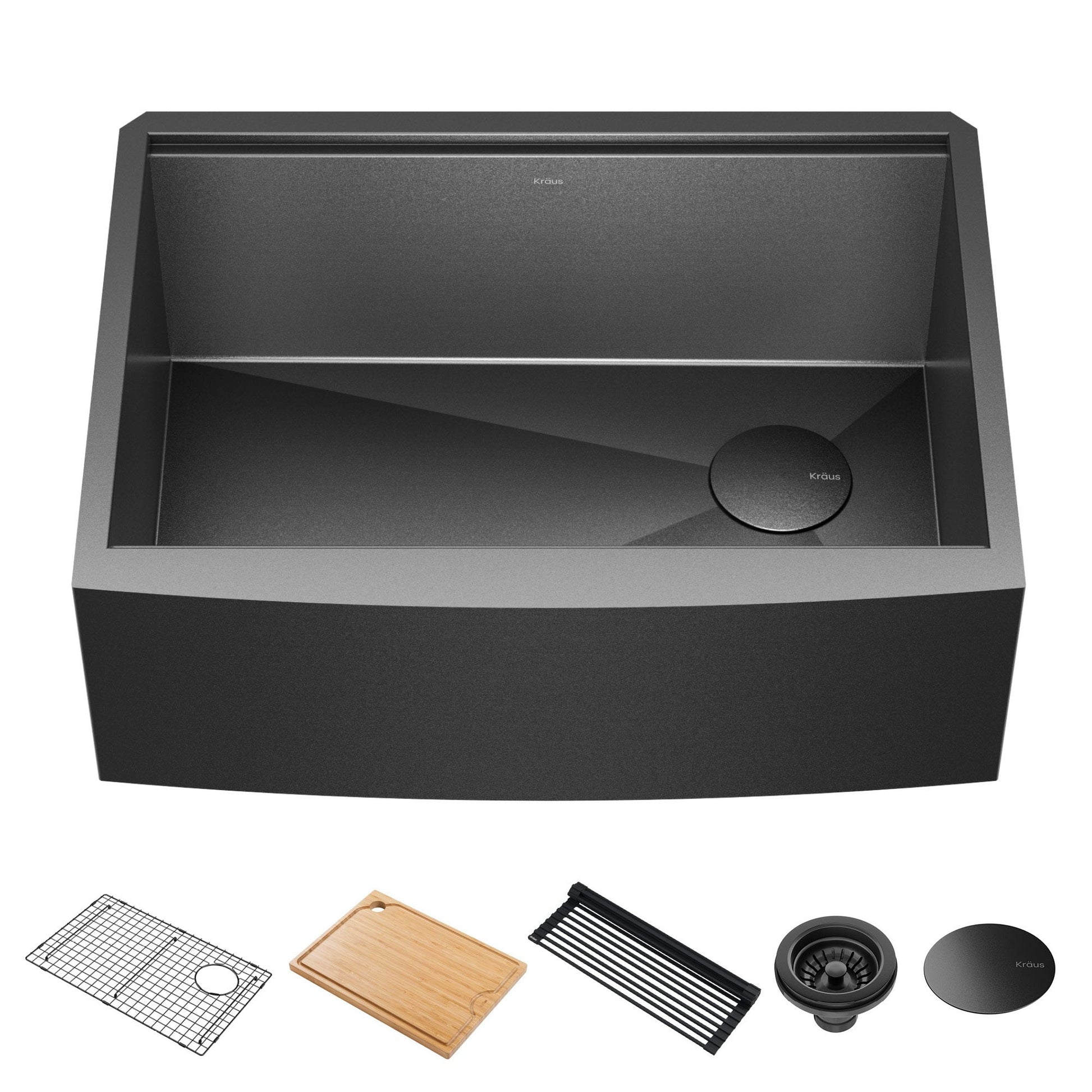 PVD Gunmetal