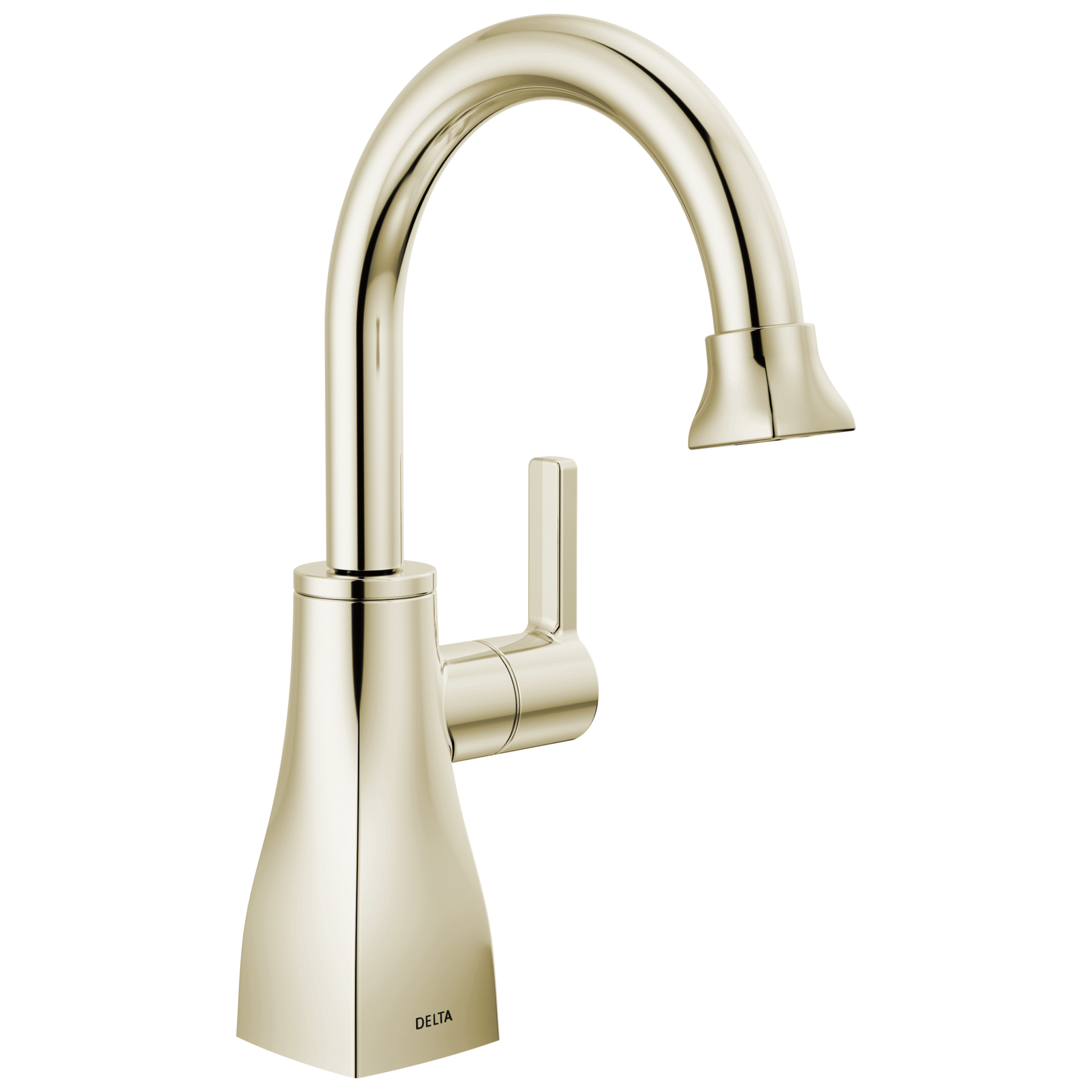Polished Nickel