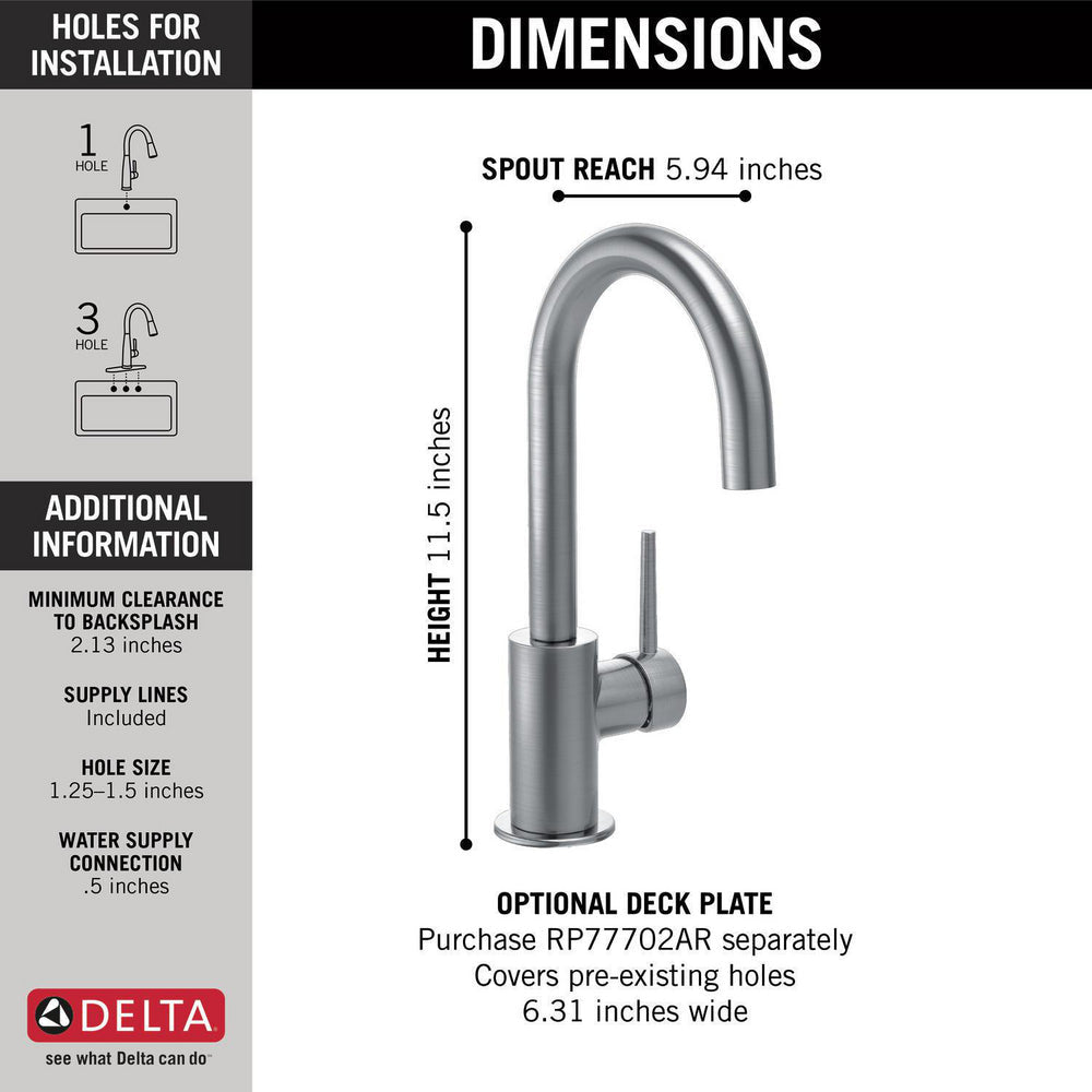 Arctic Stainless