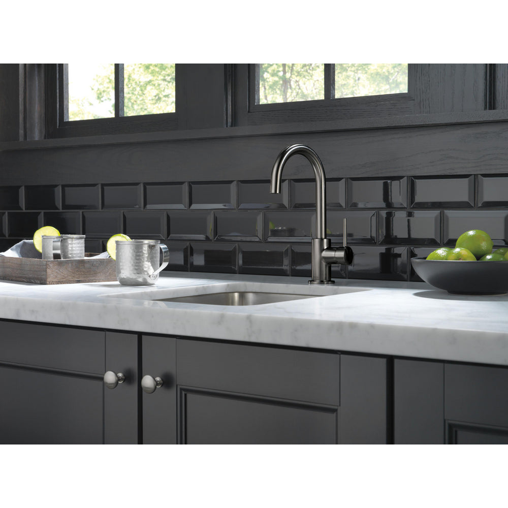 Black Stainless