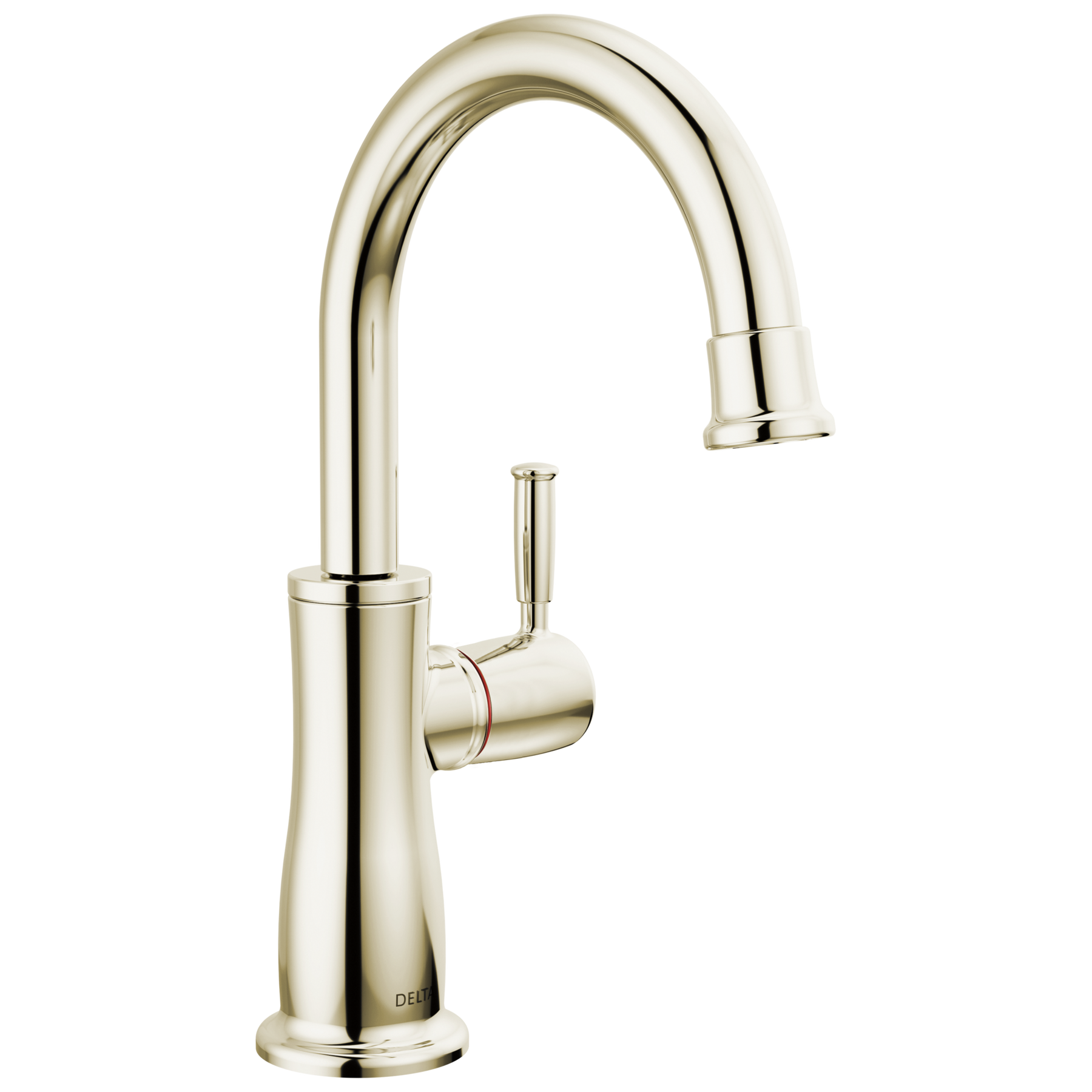 Polished Nickel