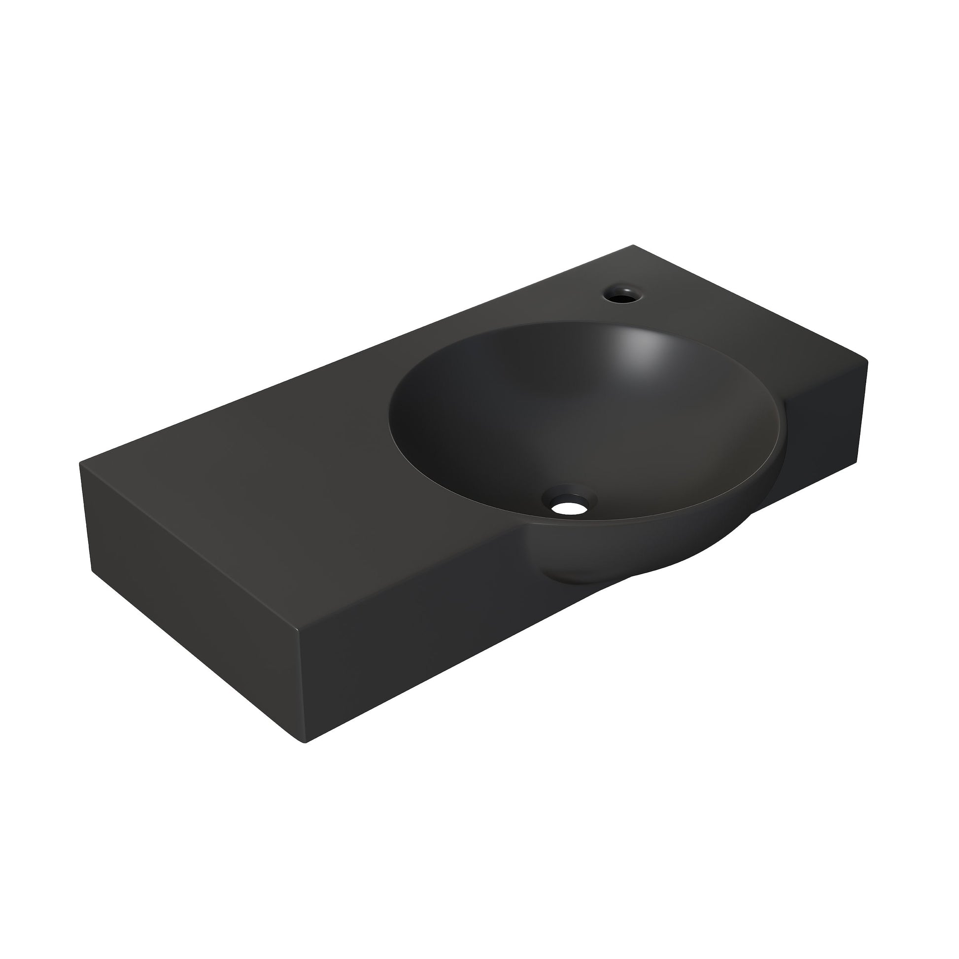 Matte Black