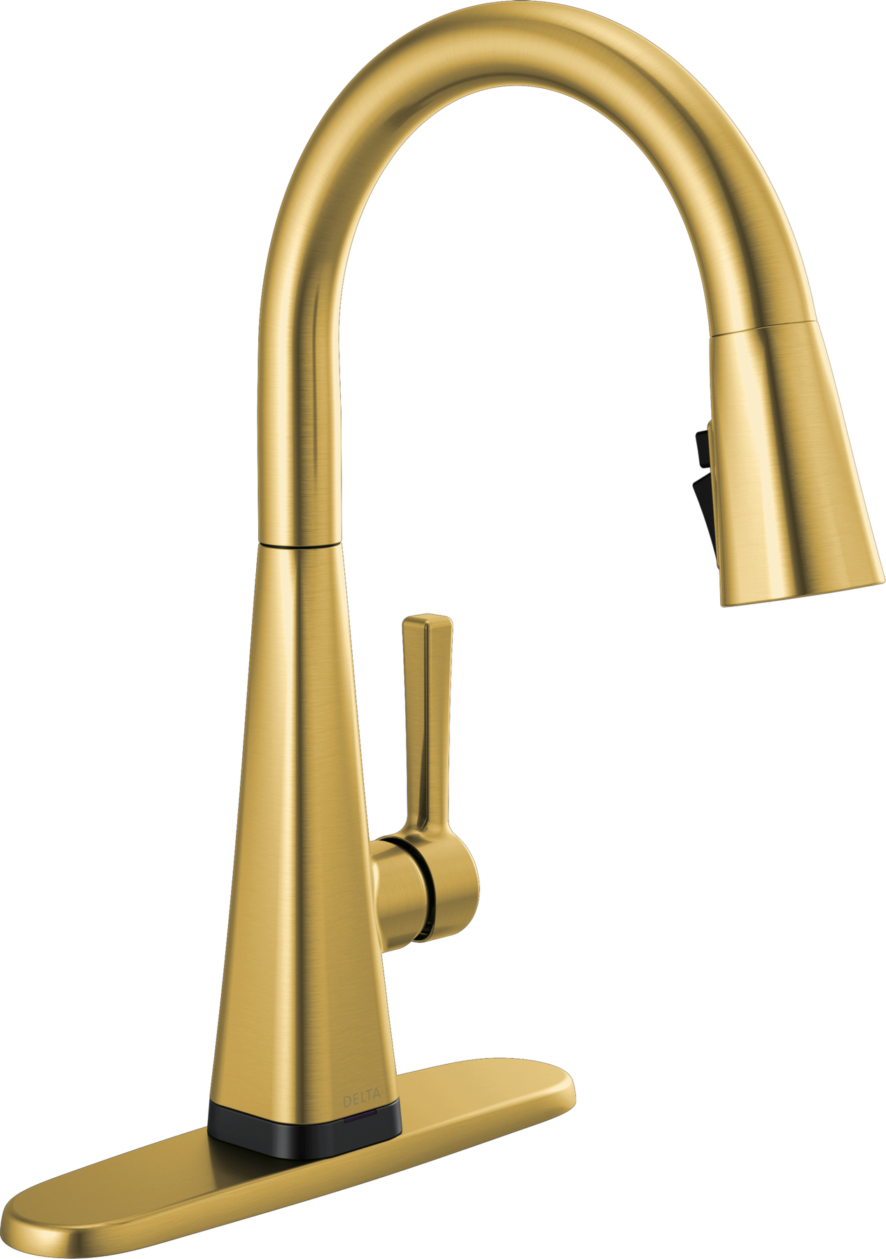 Brushed Gold