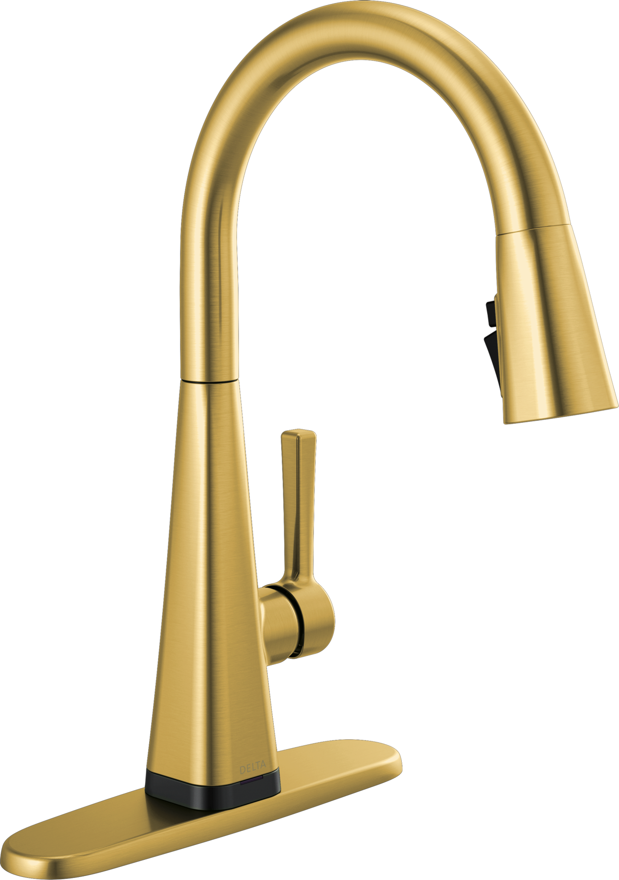Brushed Gold