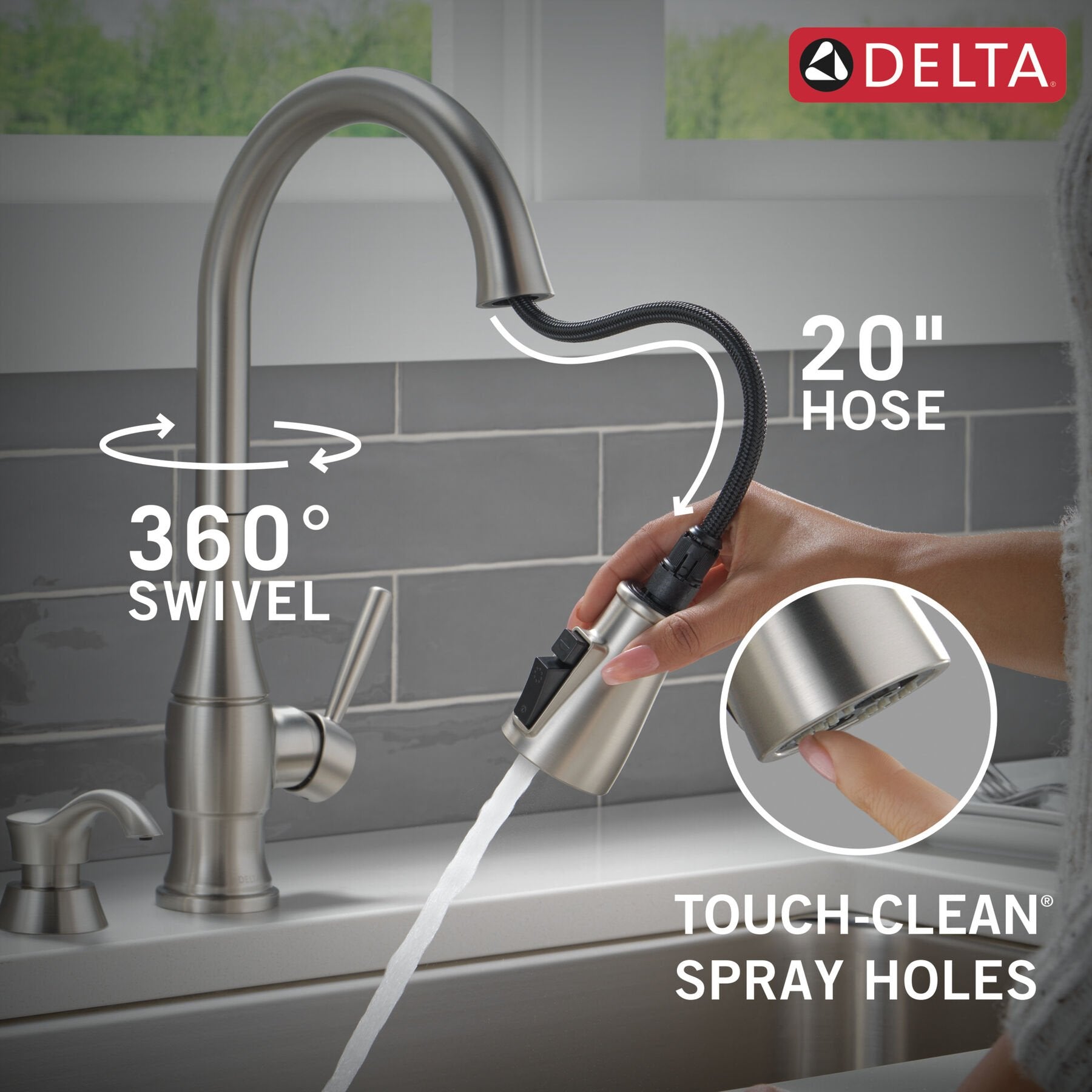 Spotshield Stainless