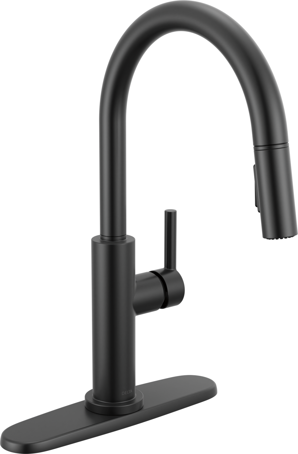 Matte Black