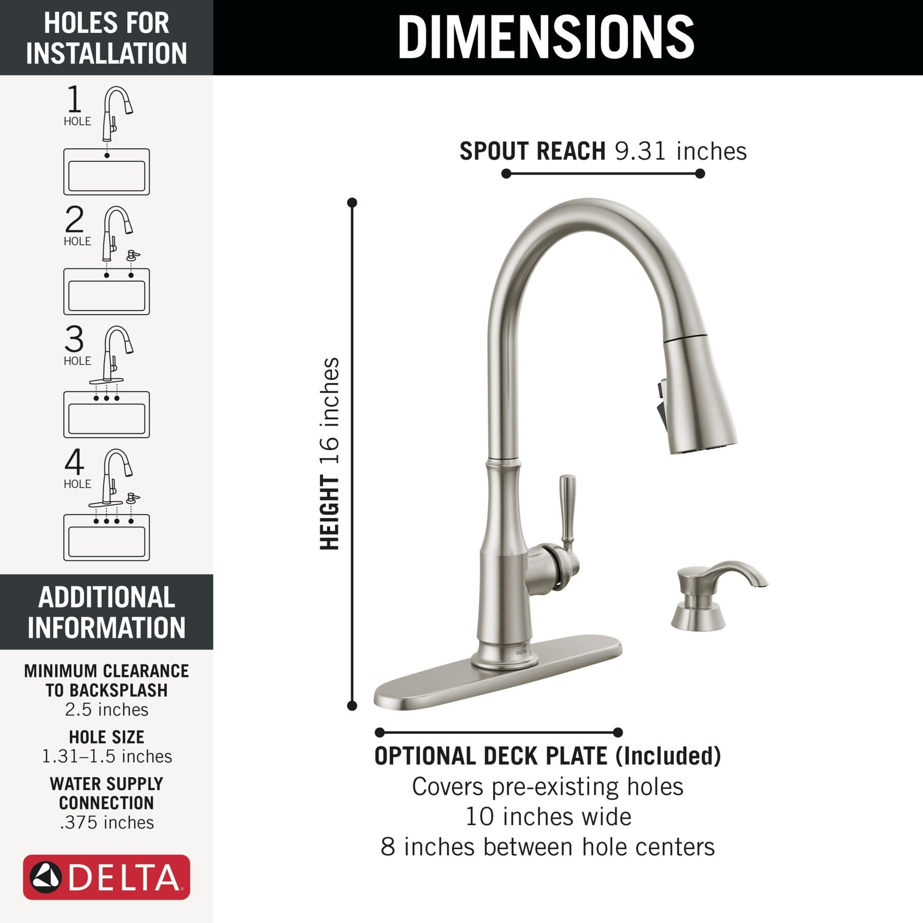 Spotshield Stainless