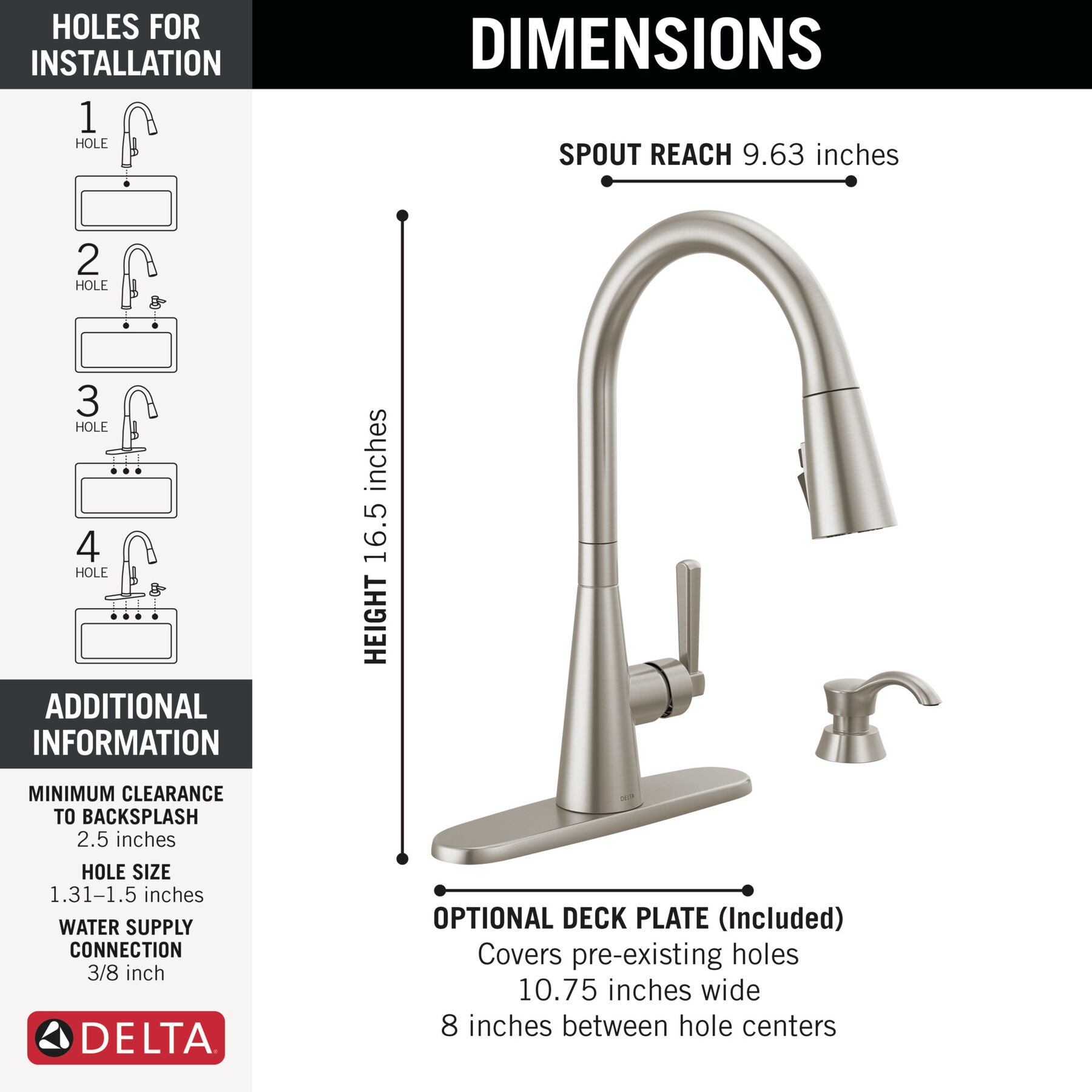 Spotshield Stainless