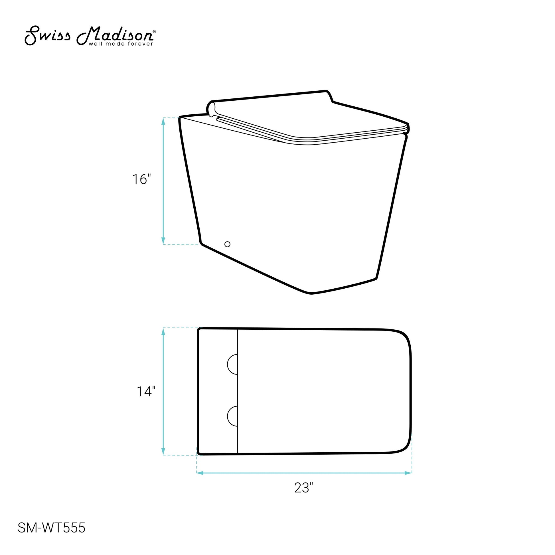 Glossy White / White / Bowl Only