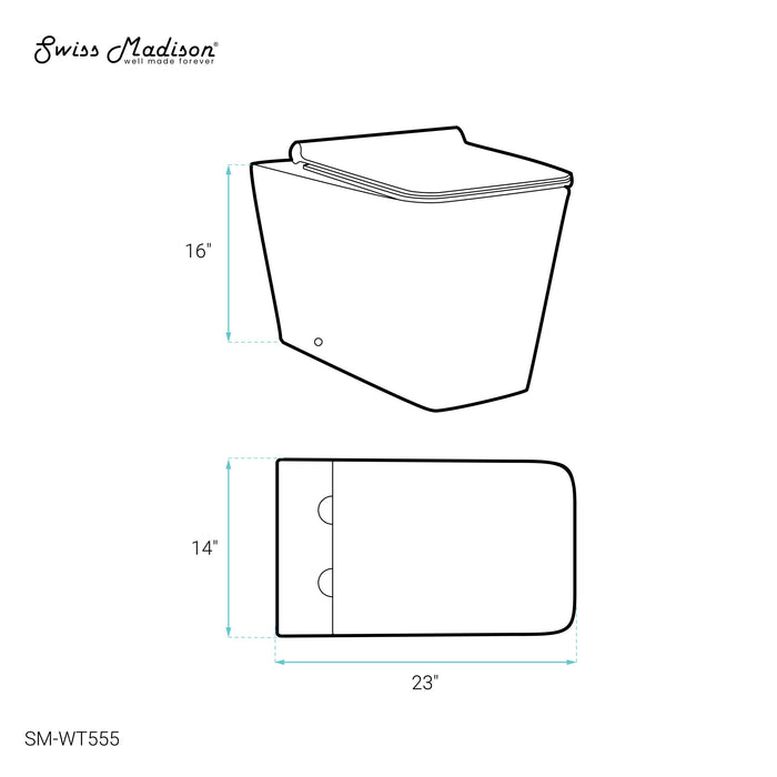 Glossy White / White / Bowl Only