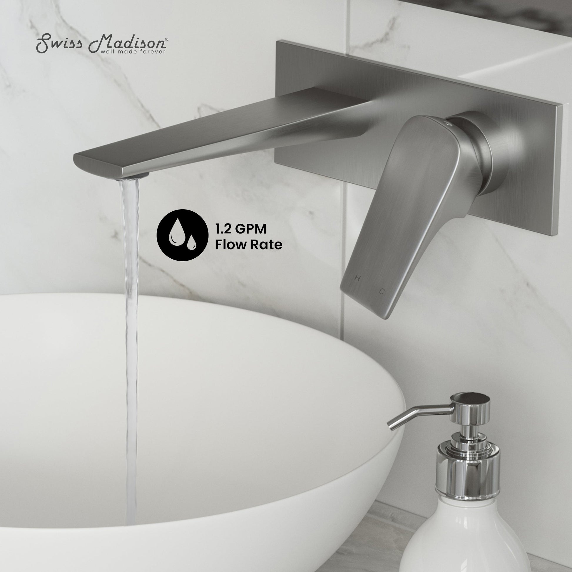 Brushed Nickel