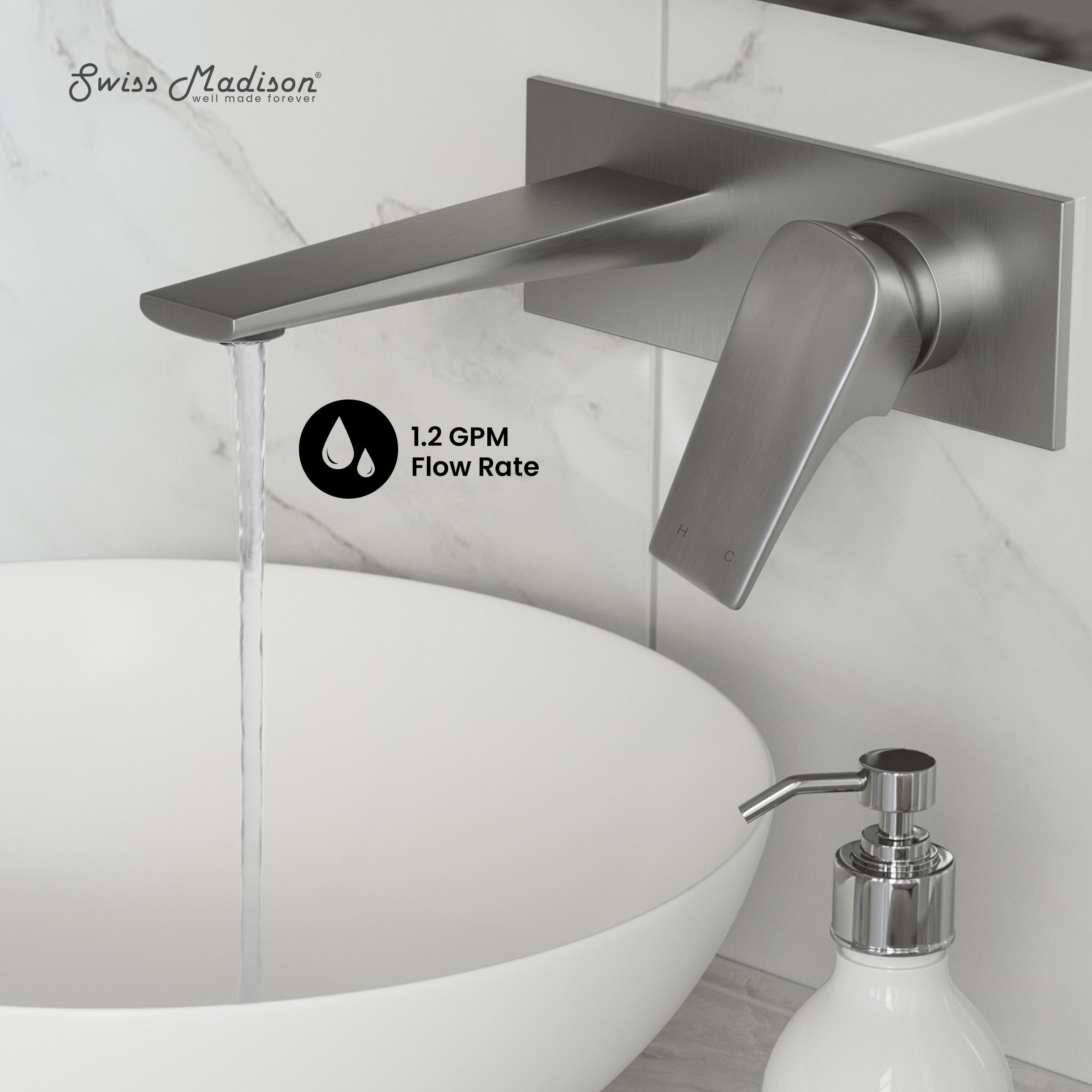 Brushed Nickel